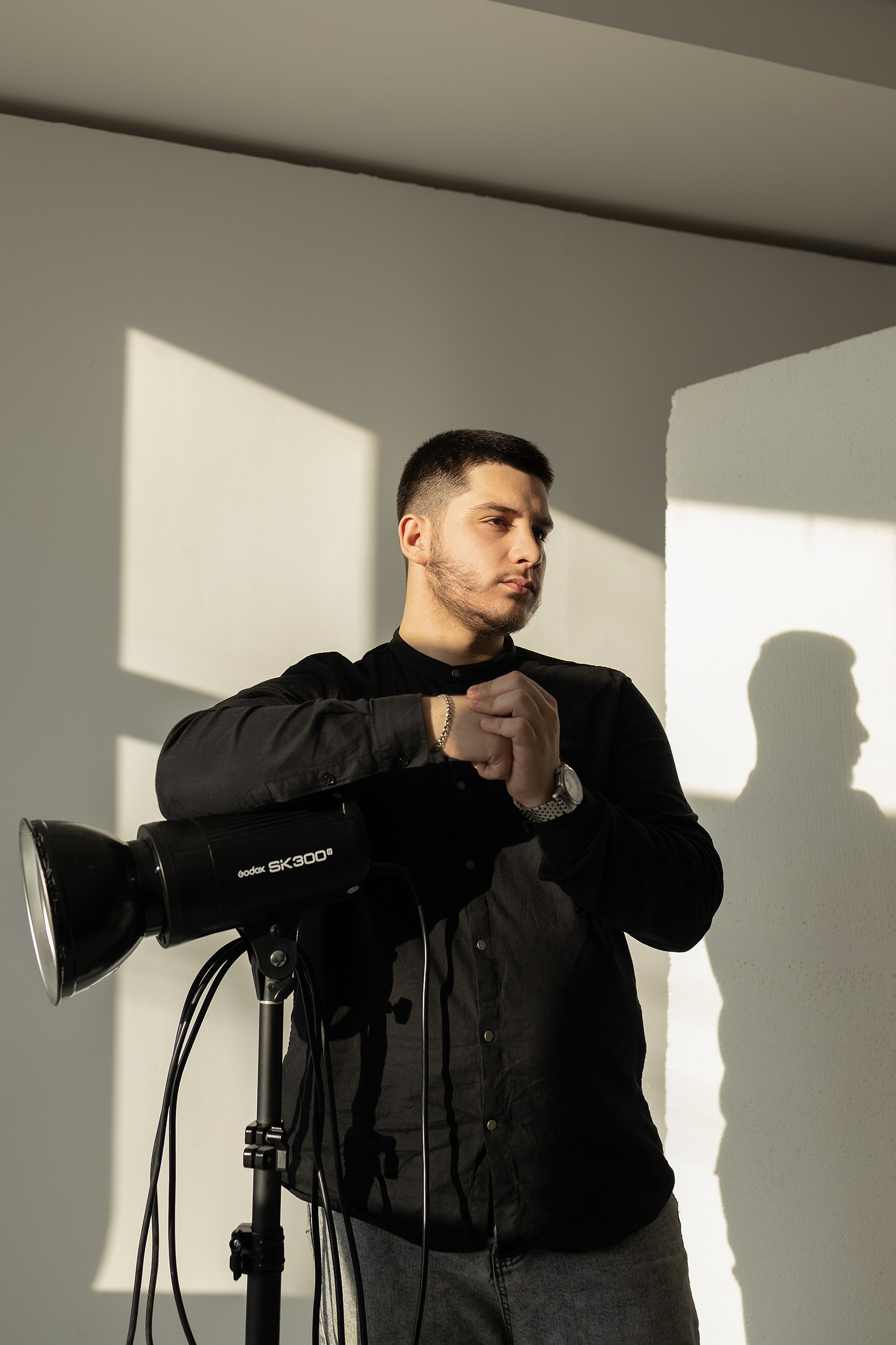 Свадебный и портретный фотограф в Самаре и Бузулуке Антон Манцеров