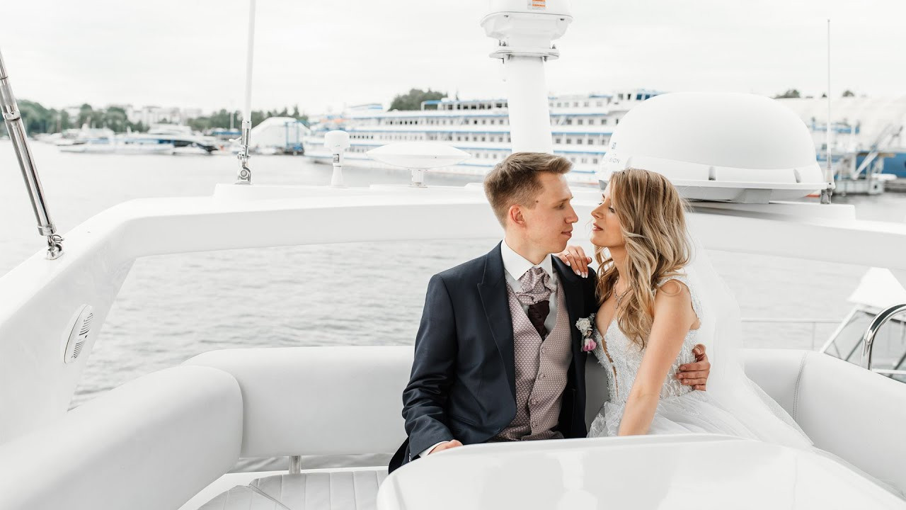 Свадебное видео Алексей Белышков