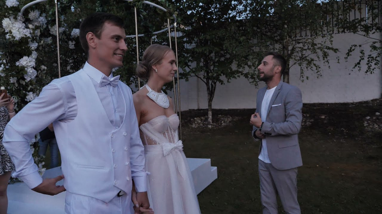 Свадебное видео Олег Ковырушин