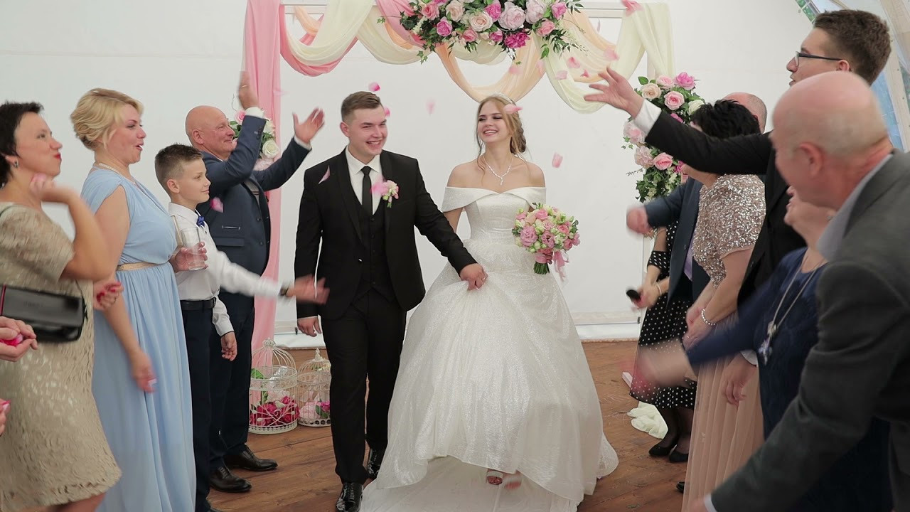 Свадебное видео Джек Ларсон