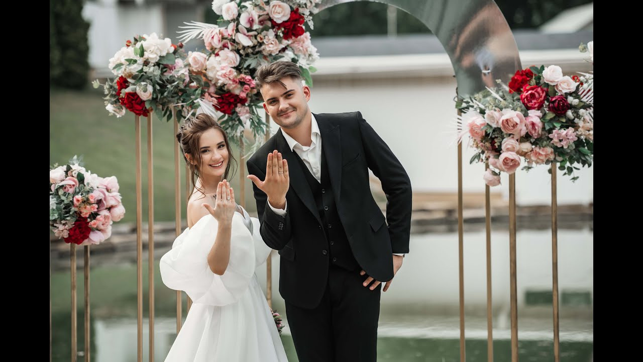 Свадебное видео Джек Ларсон