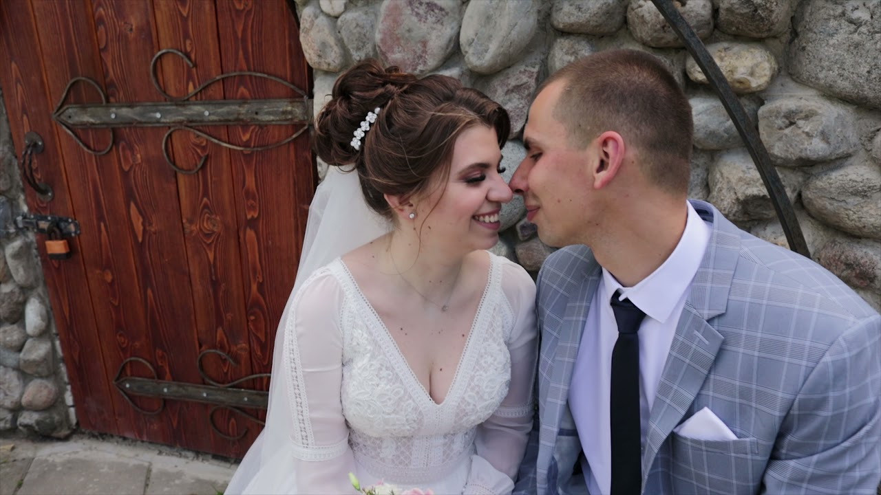 Свадебное видео Джек Ларсон