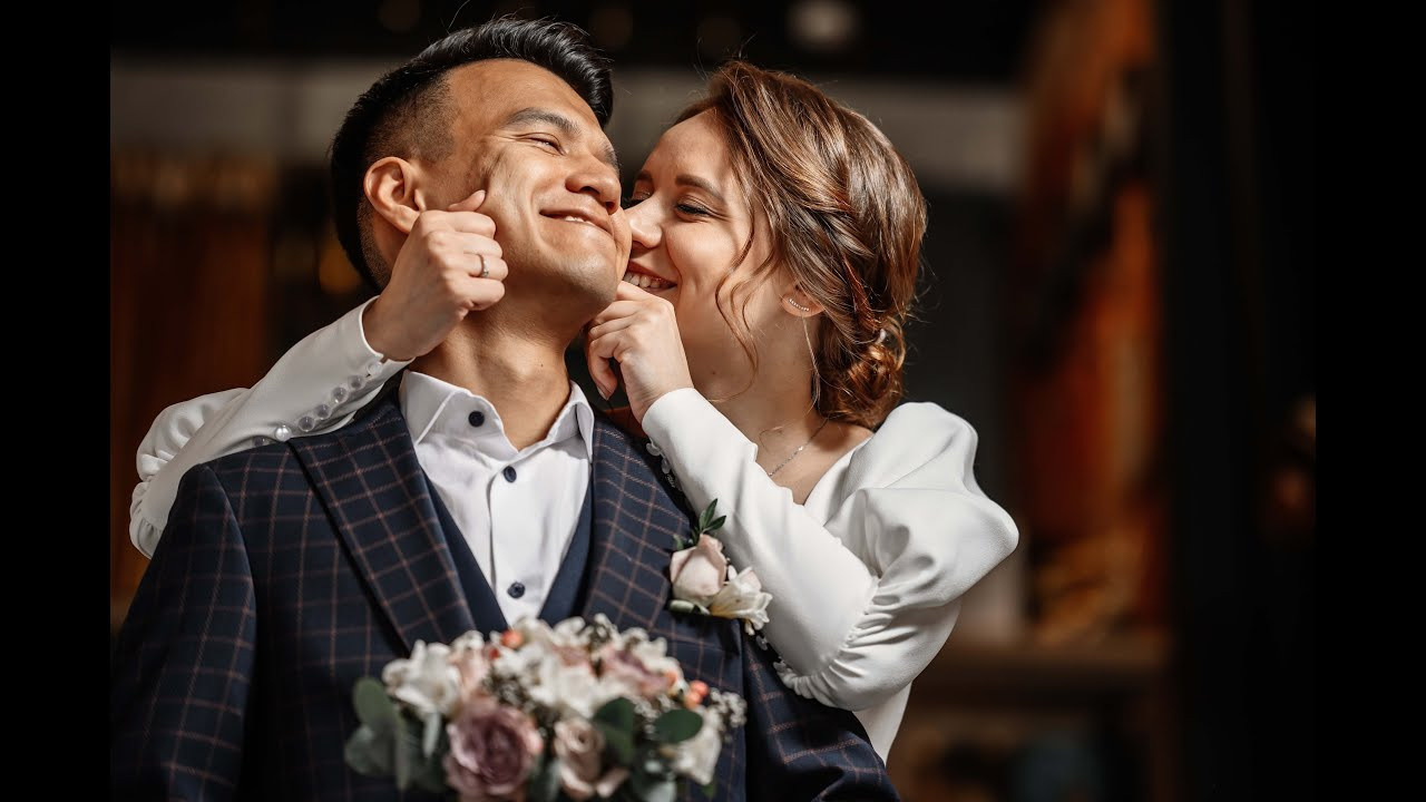 Свадебное видео Джек Ларсон