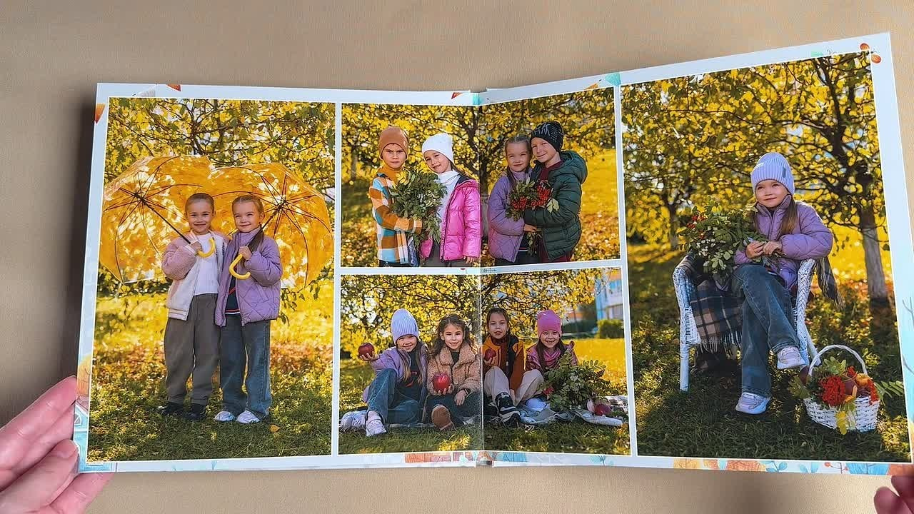 Альбом для детского сада. Выпускные альбомы Набережные Челны