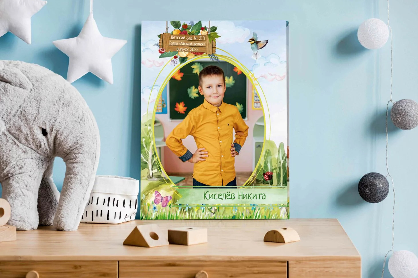 Выпускные фотоальбомы. Фотограф Николай Селуков