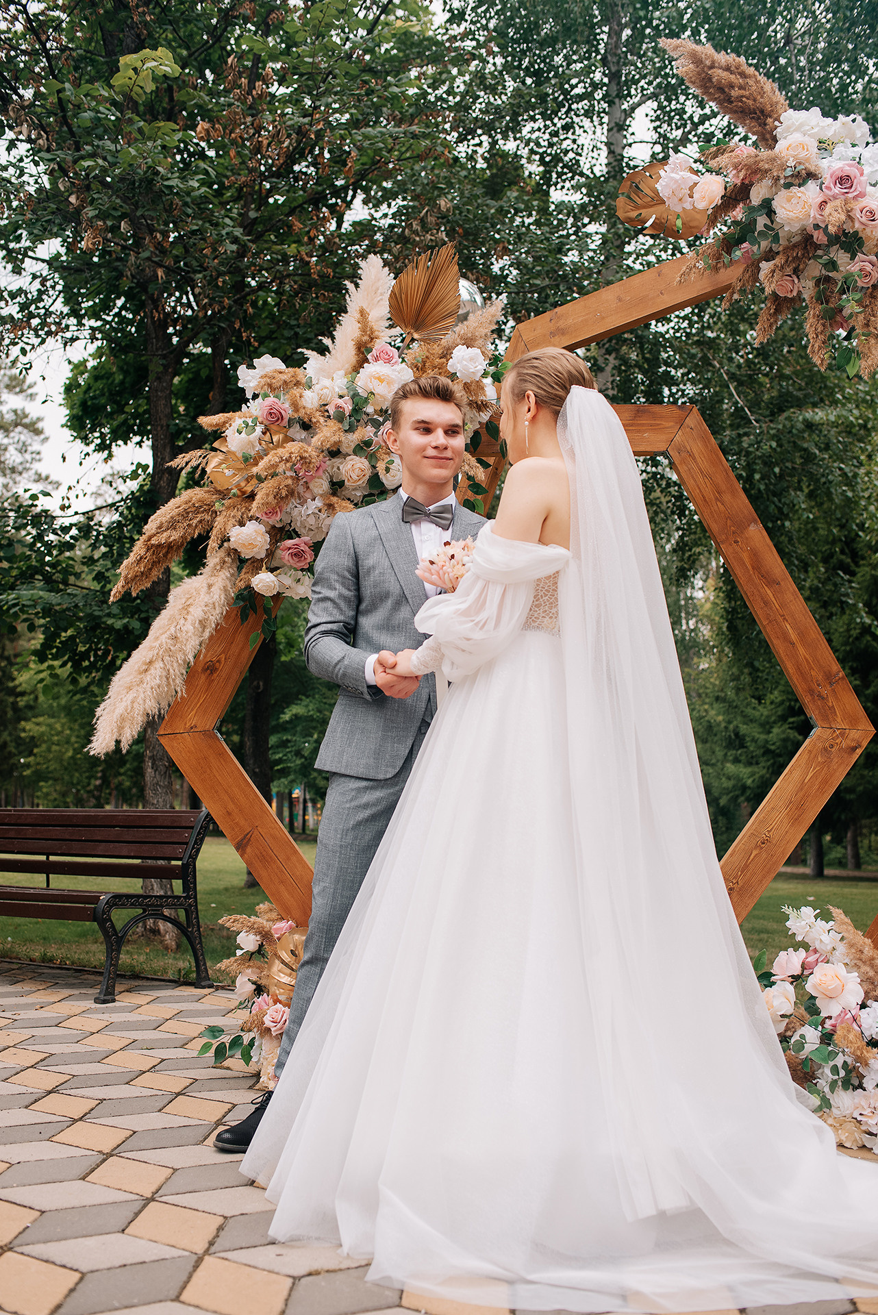 Свадебный фотограф в Самаре Дарья Жукова