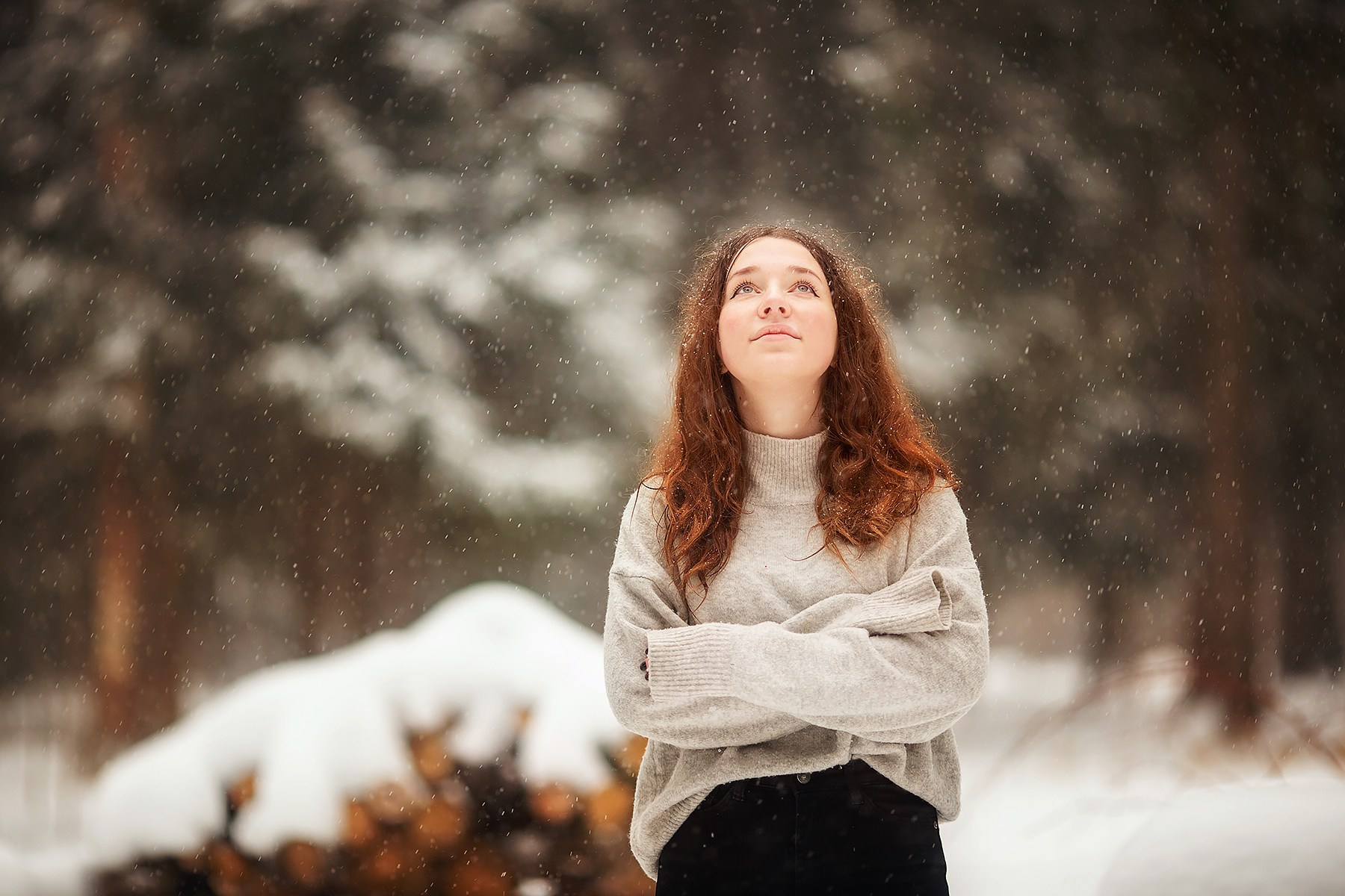 דיוקן / תוכן. צלם ואמן ילדים ומשפחה