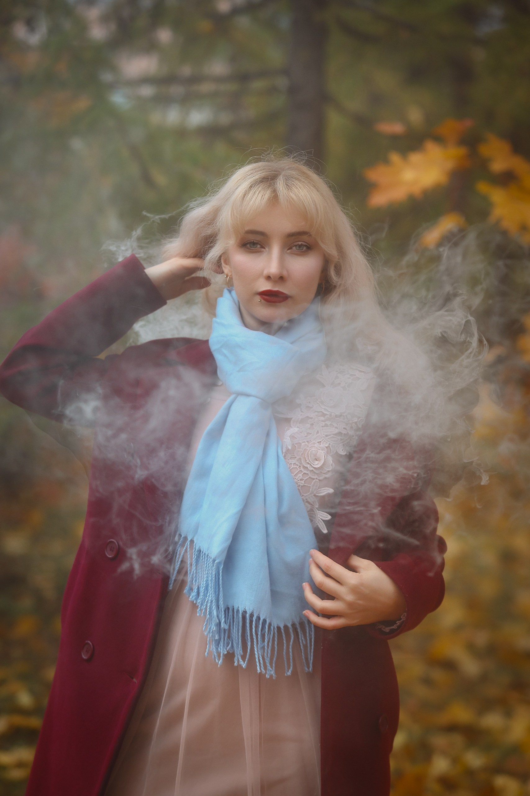 Фотограф Vivien Rocher г. Москва