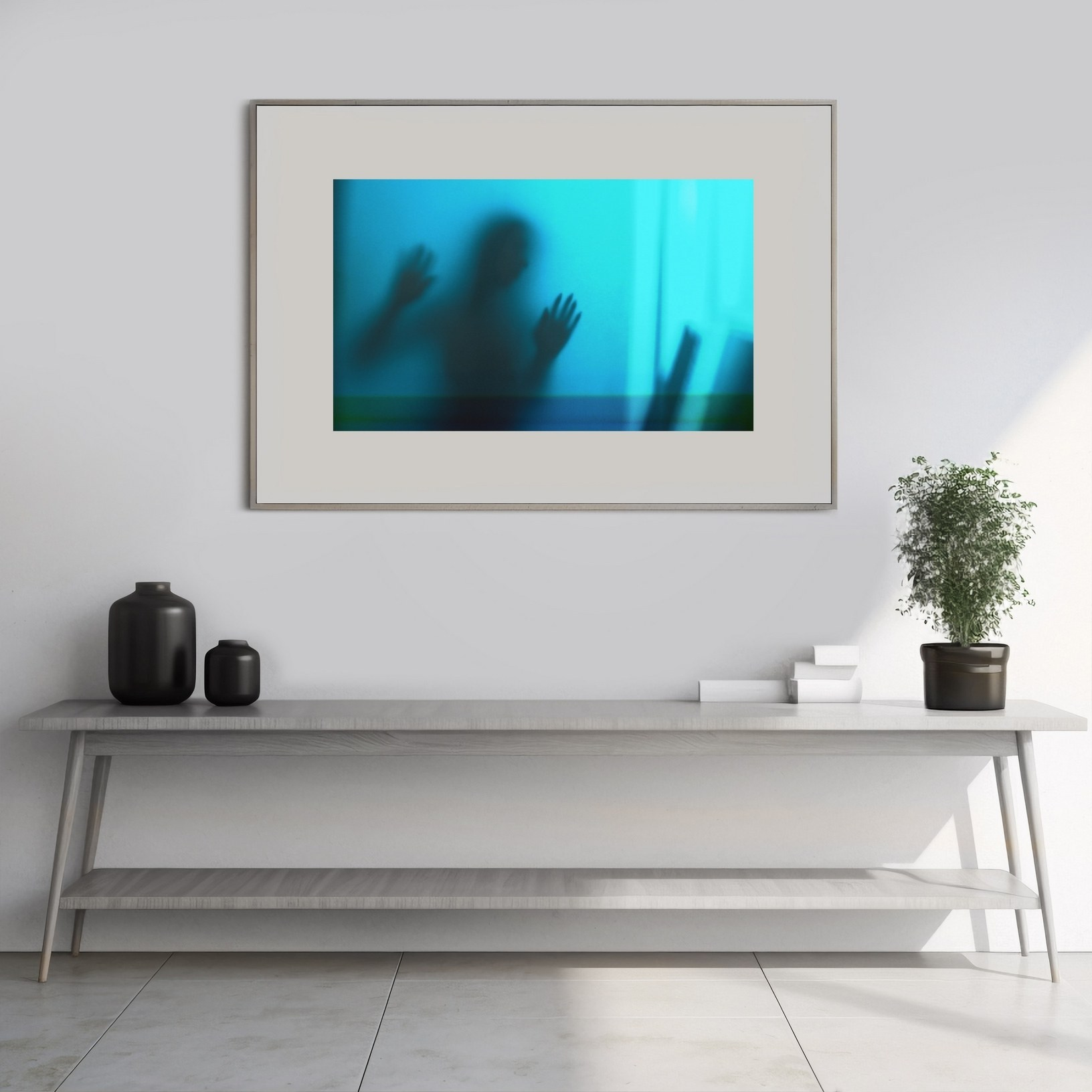 THE WAITING HALL. Eduard Kopysov — International visual artist