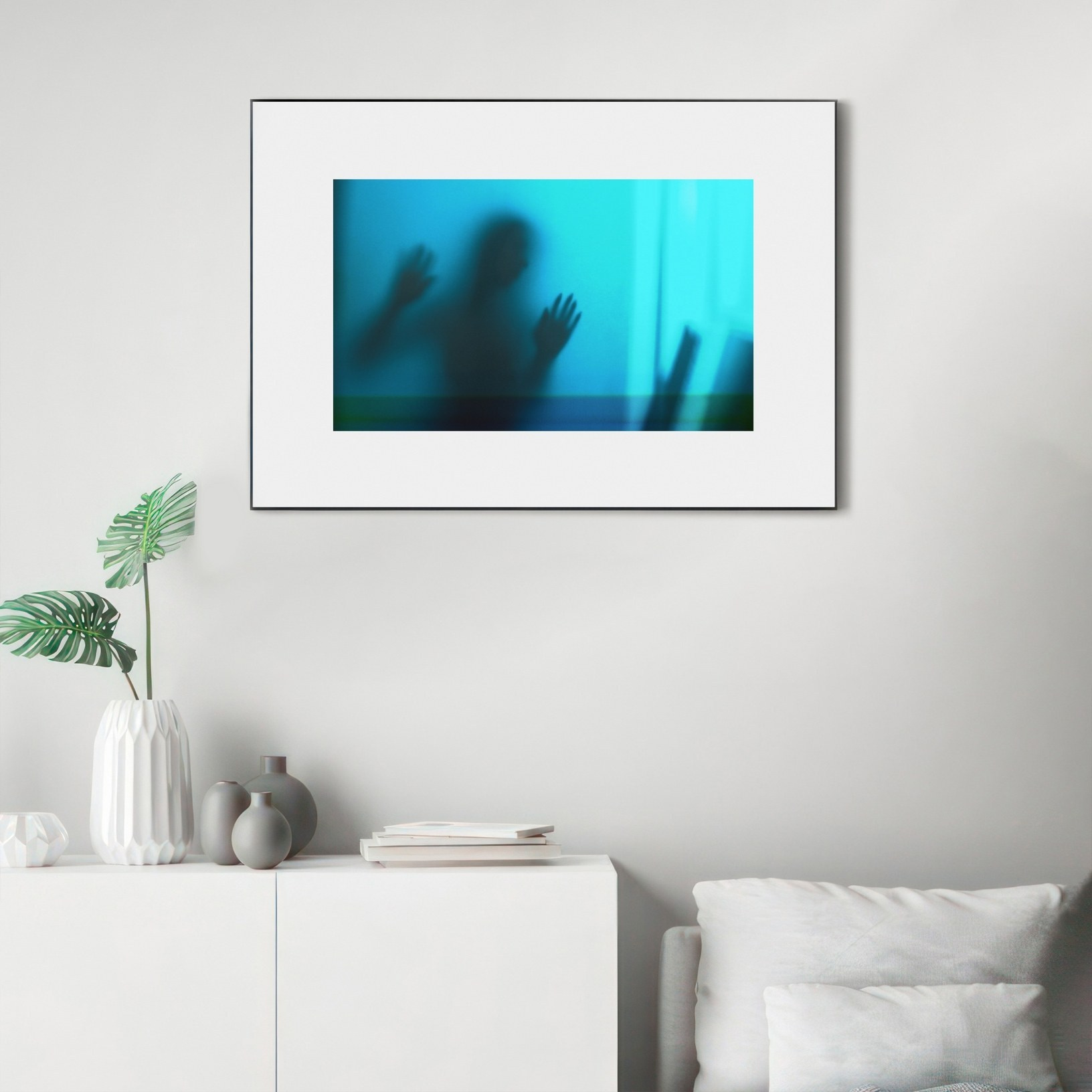 THE WAITING HALL. Eduard Kopysov — International visual artist