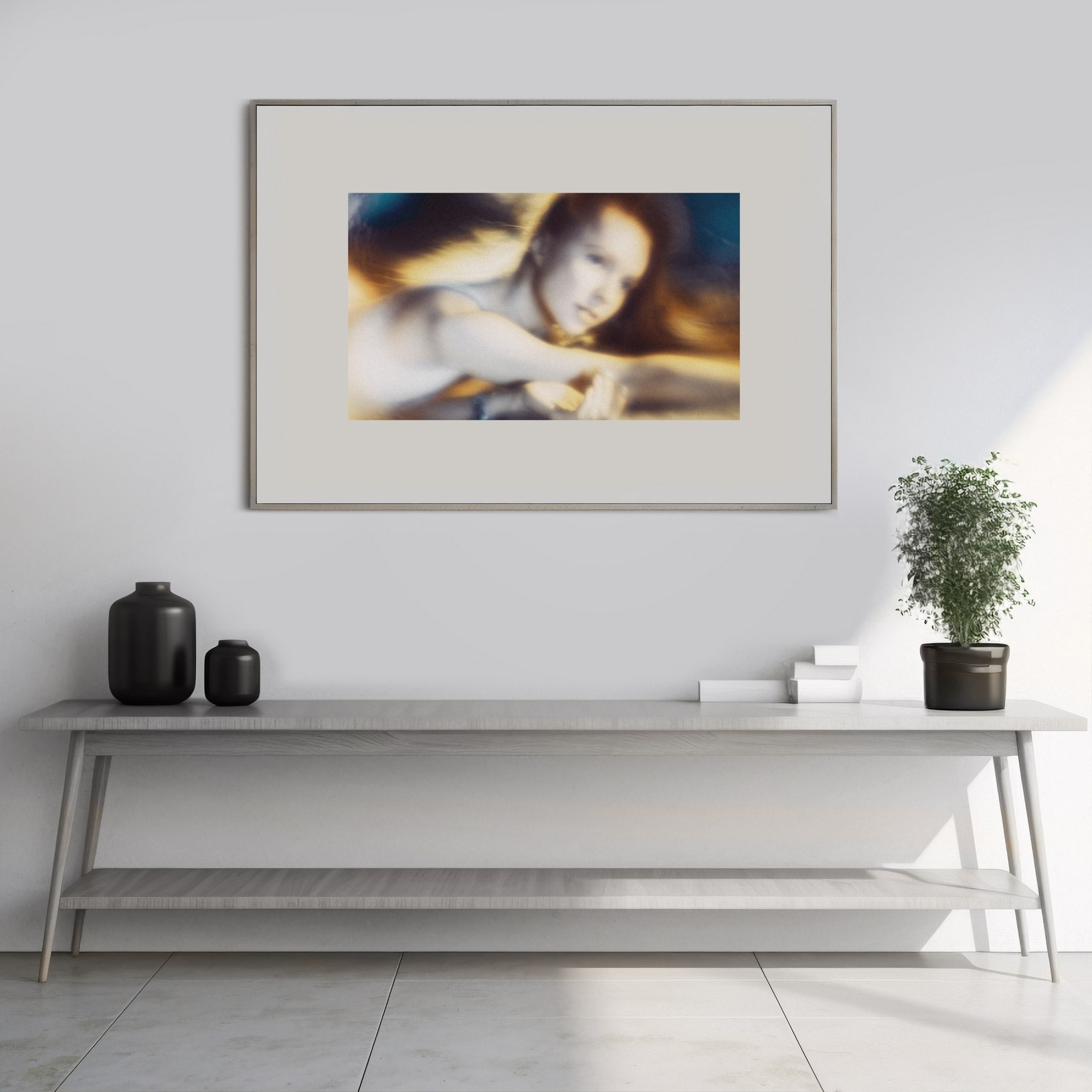 SOMETIMES SHE LOVES. Eduard Kopysov — International visual artist