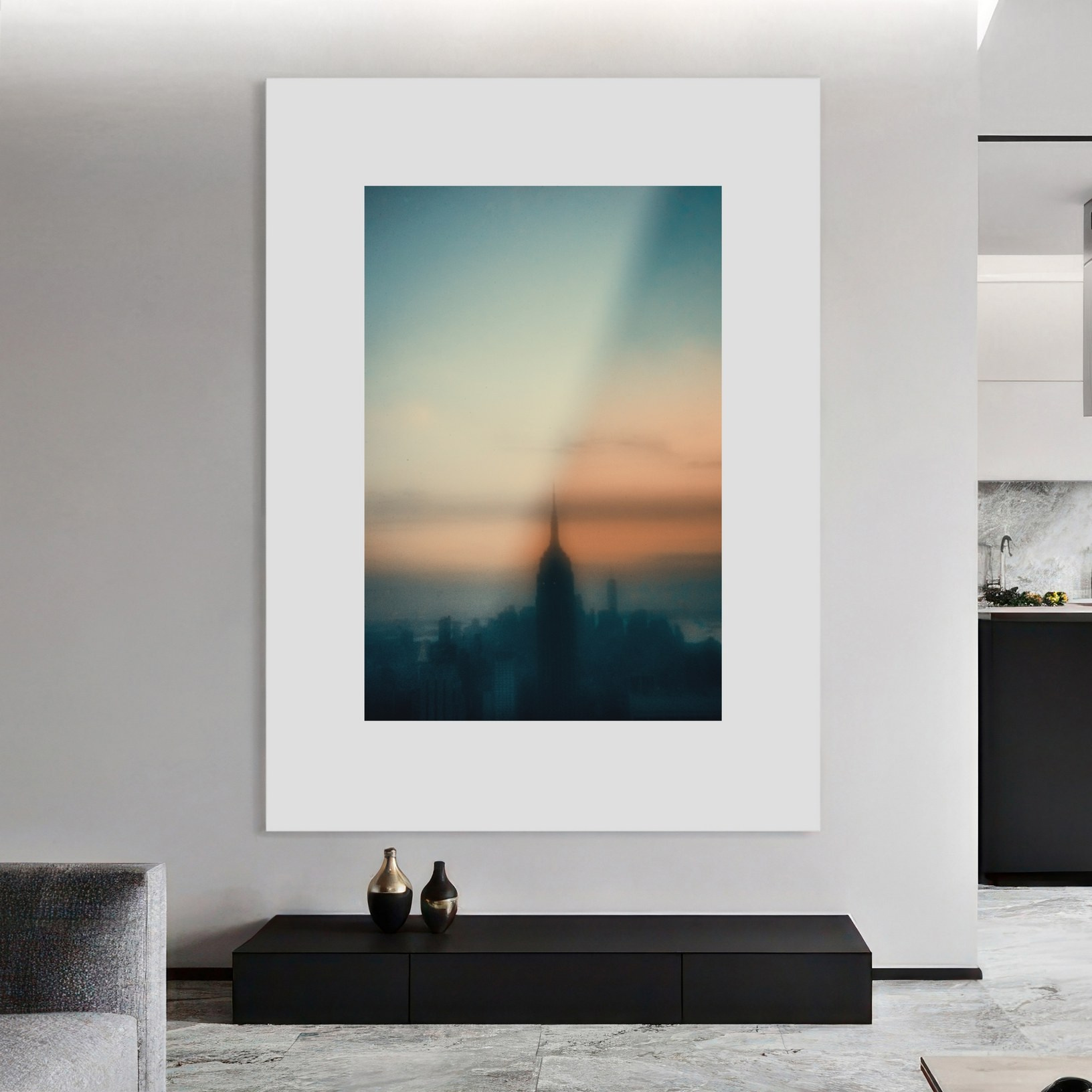 NYC. Eduard Kopysov — International visual artist