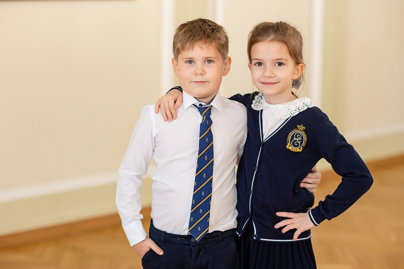 Фотосъёмка школьников: яркие кадры класса | Евченко. Выпускные альбомы СПБ для садов и школ | Фотограф Олька Евченко