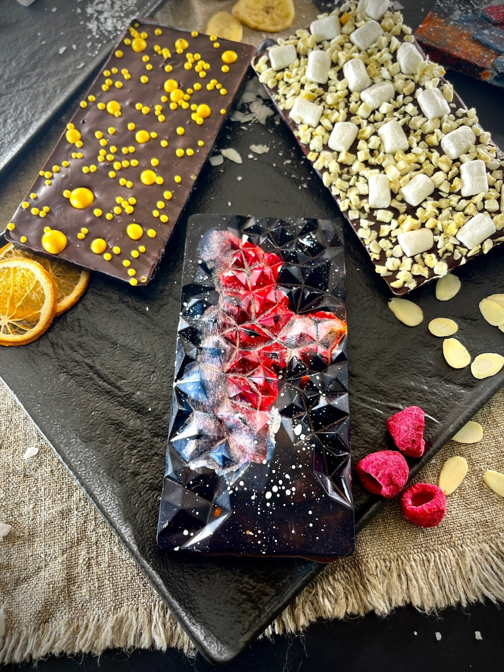 Мастер-классы. Мир шоколада