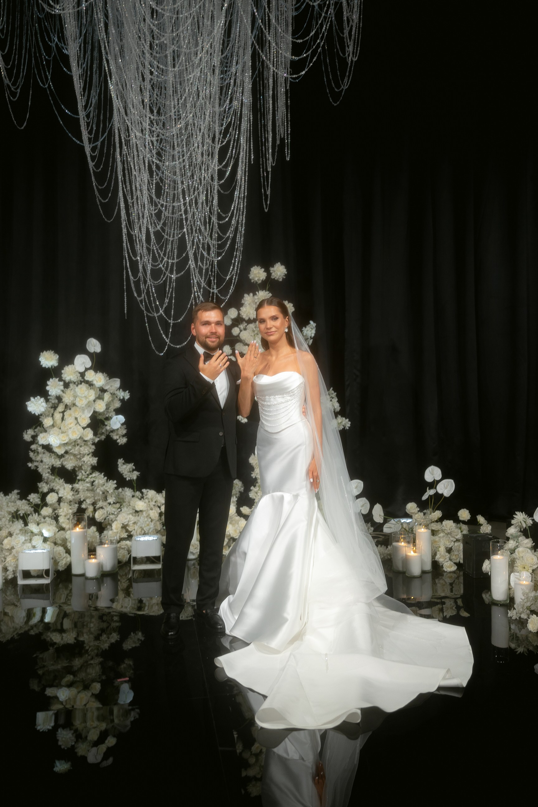 Аполлинария & Александр. Yura Rush Свадебный фотограф Тюмень