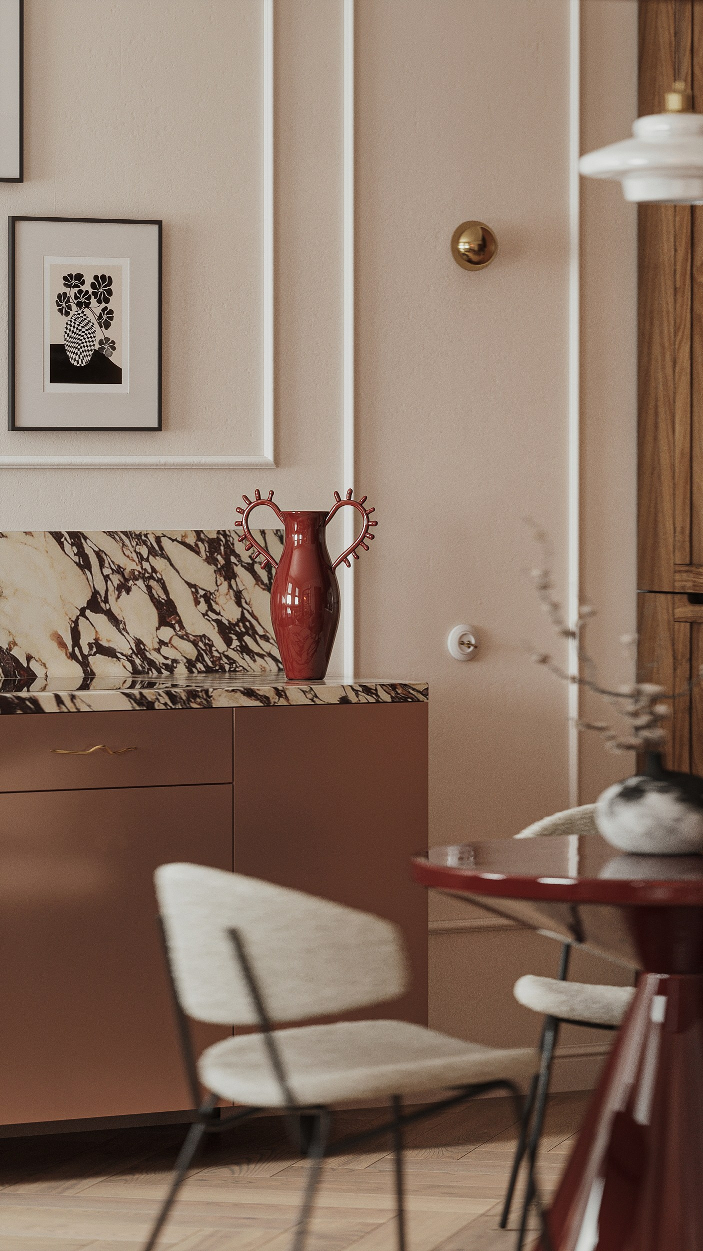 3D-визуализатор интерьеров Мария