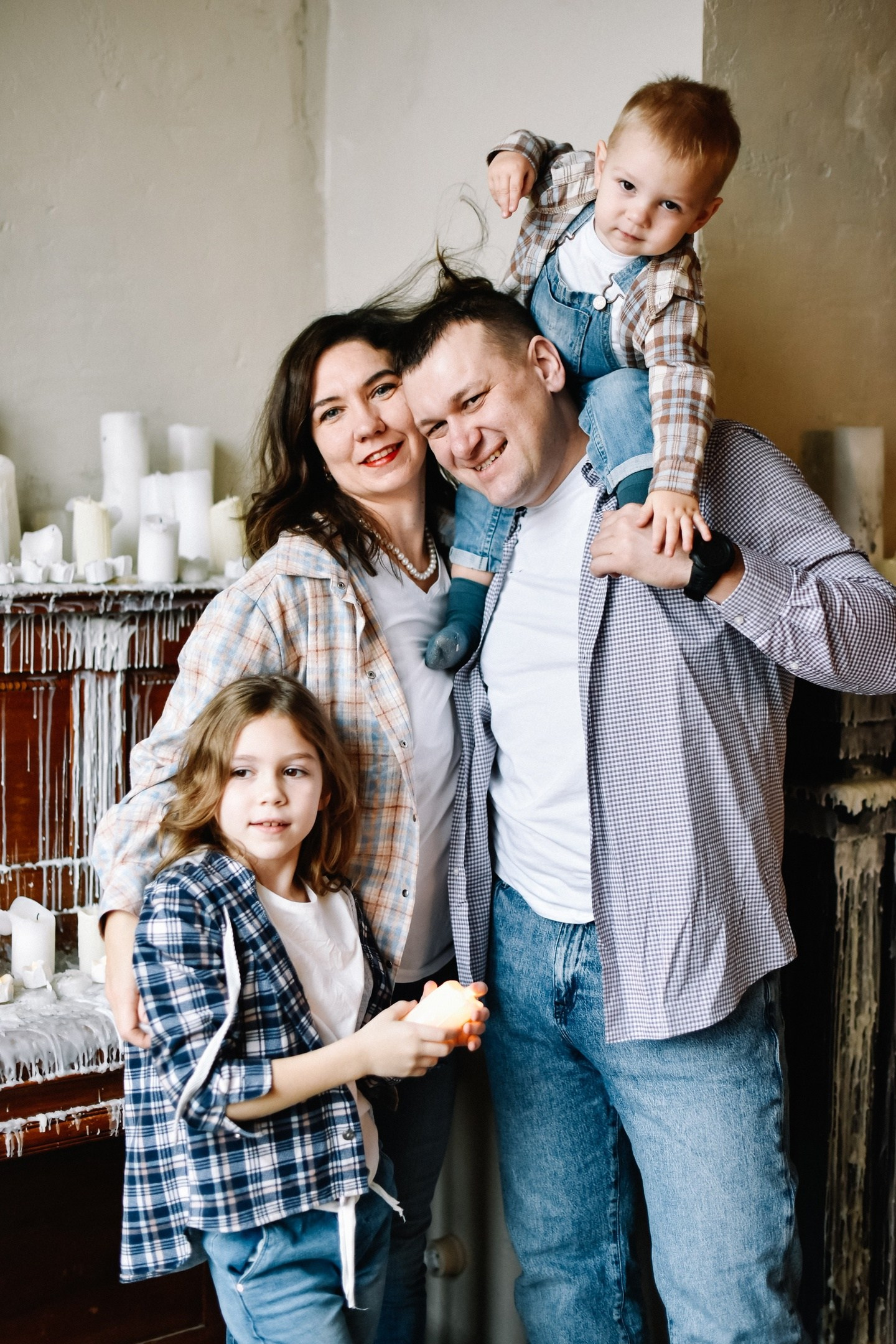 Семейны фотограф Самары и Самарской области