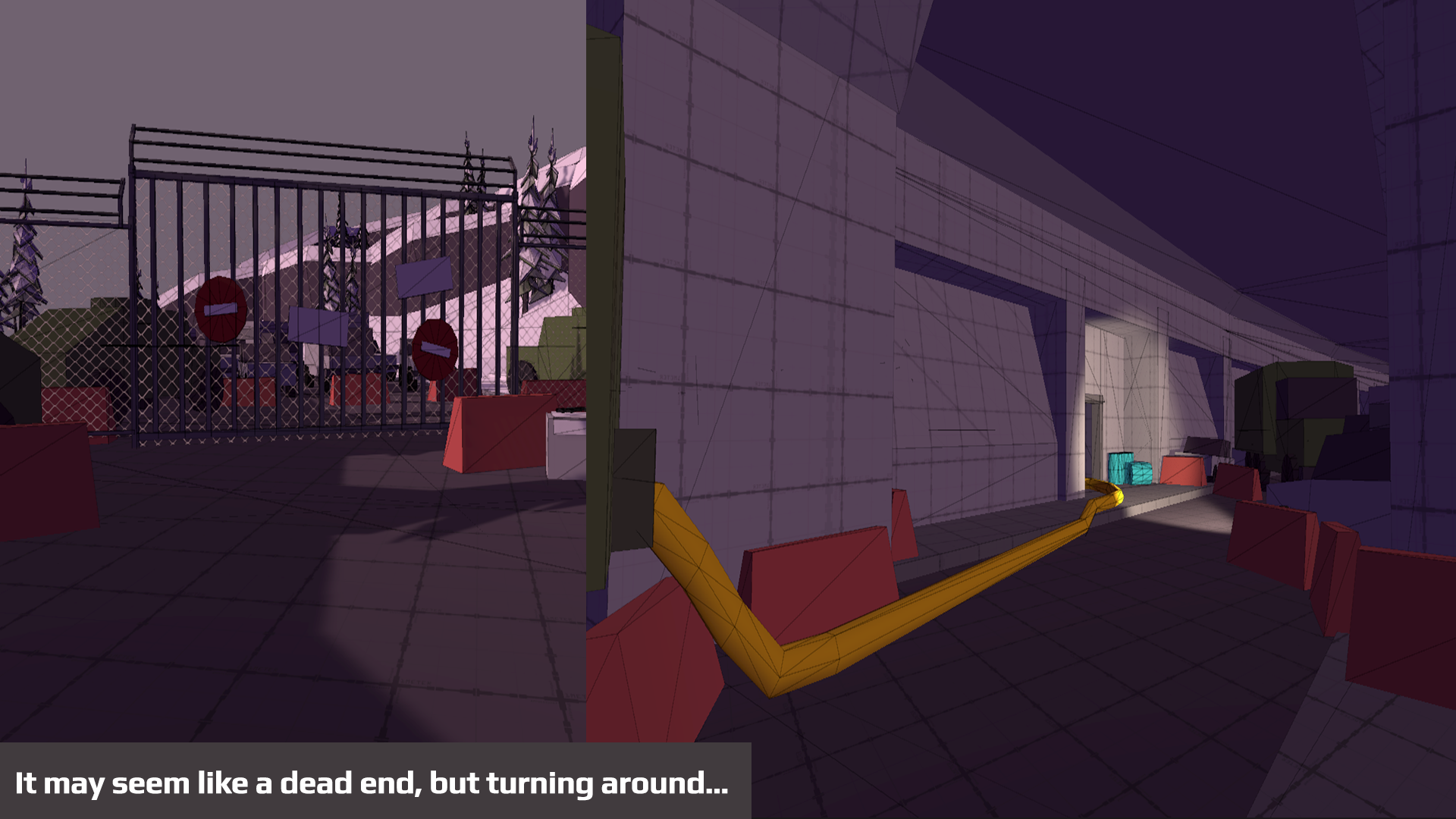 “Back4Blood” — Personal Project. Nikita Shershakov — Level Design