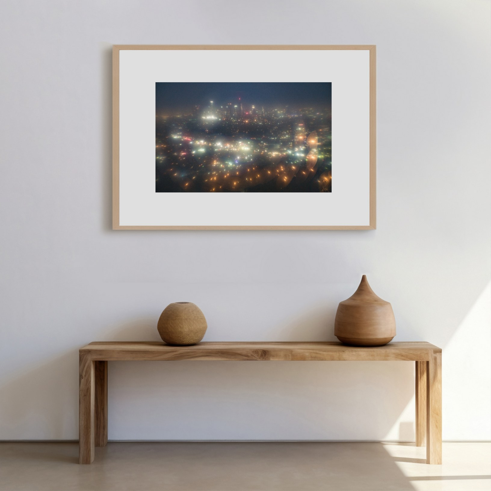 LOS ANGELES. Eduard Kopysov — International visual artist