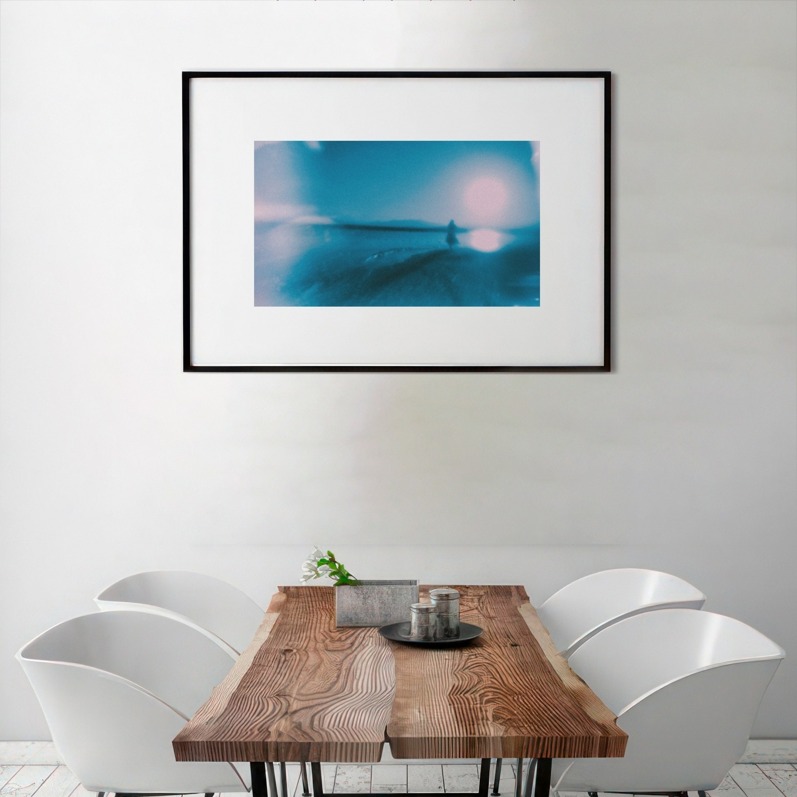 SOMETIMES SHE LOVES. Eduard Kopysov — International visual artist