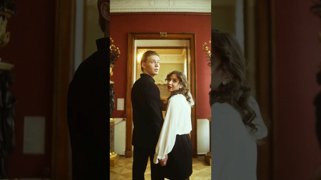 Видео-портреты. Фотограф в Санкт-Петербурге Андрей Пенков