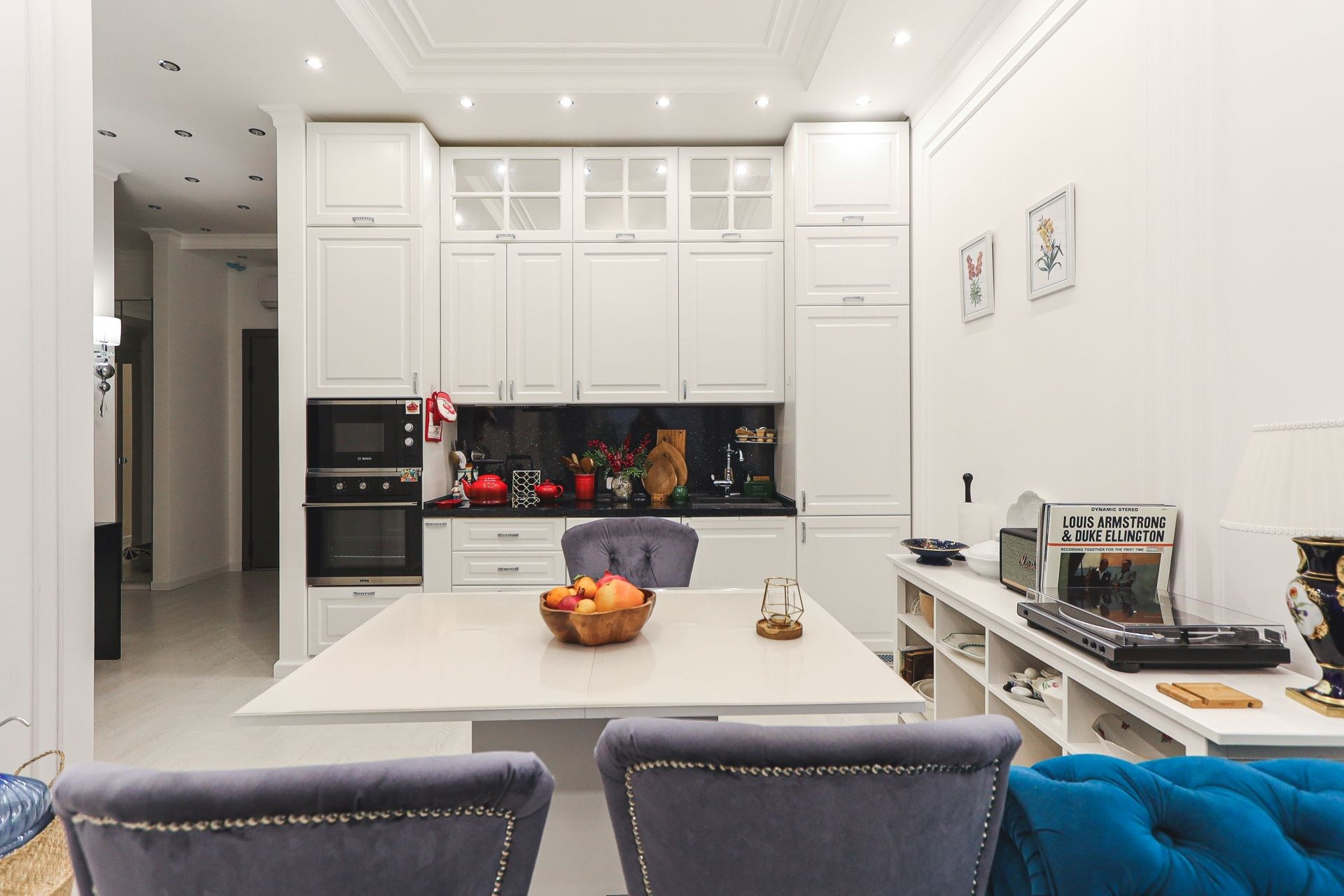 Интерьеры. Фотограф на мероприятие в Москве Марик