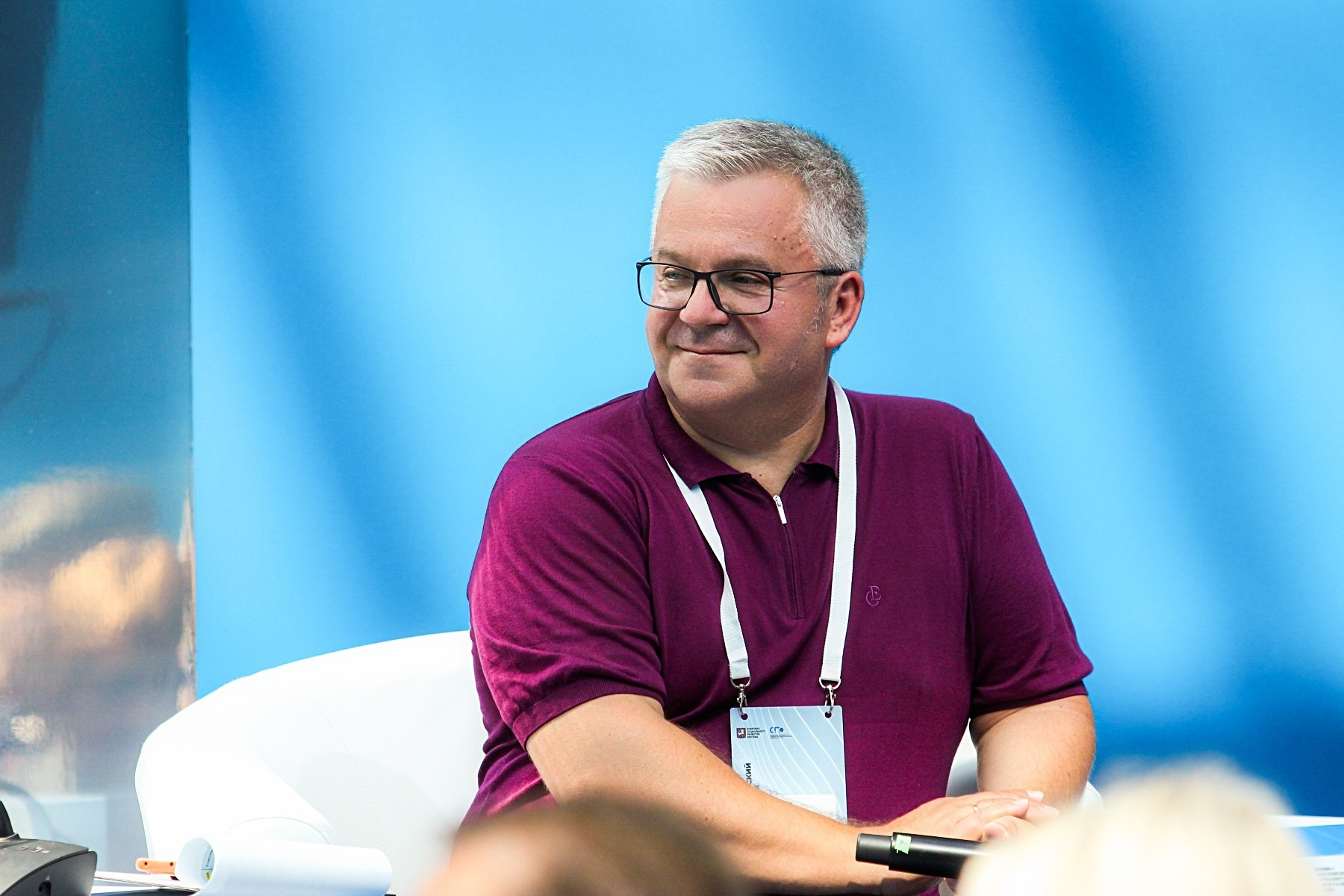 Фотосъёмка конференции деловые встречи. Фотограф на мероприятие в Москве Марик