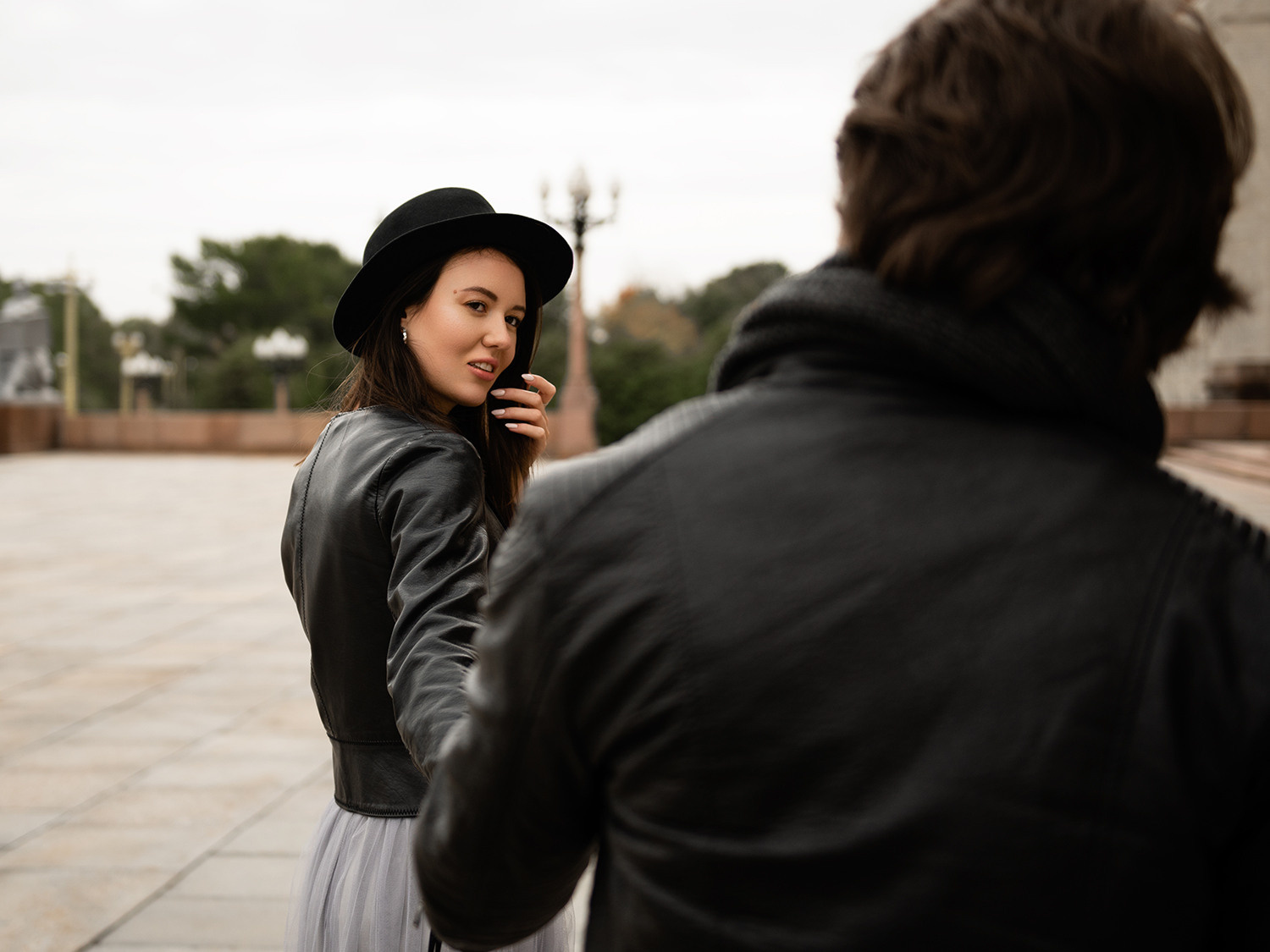 Love story. Профессиональный фотограф в Москве Александра Харламова
