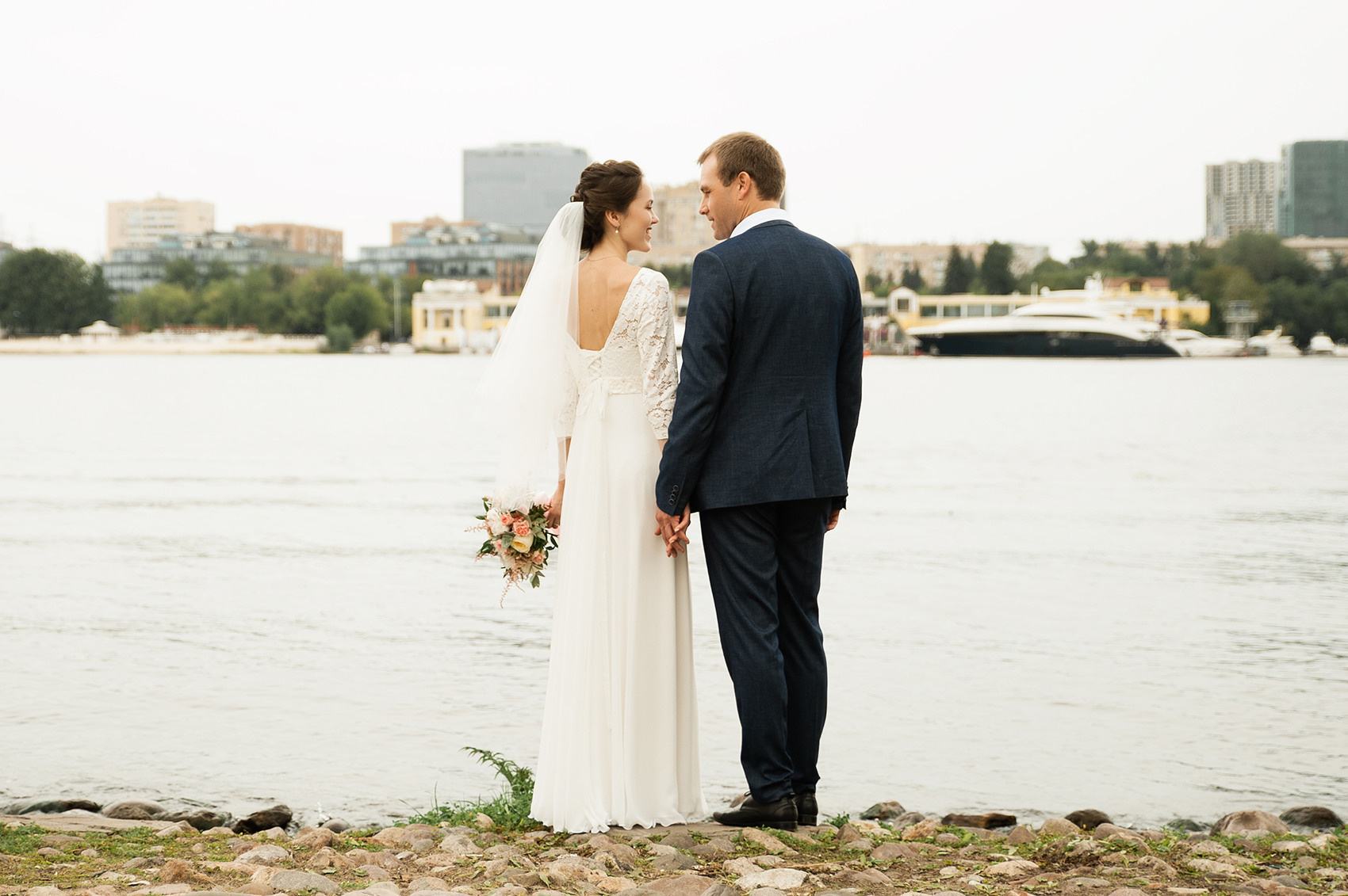 Свадьбы. Профессиональный фотограф в Москве Александра Харламова