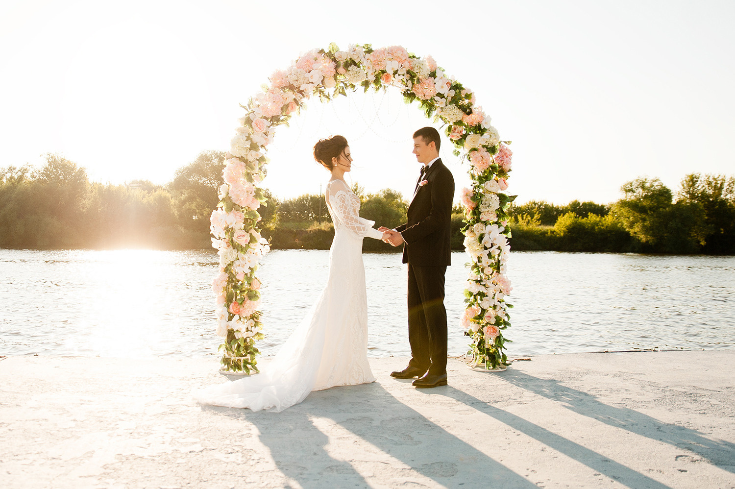 Свадьбы. Профессиональный фотограф в Москве Александра Харламова