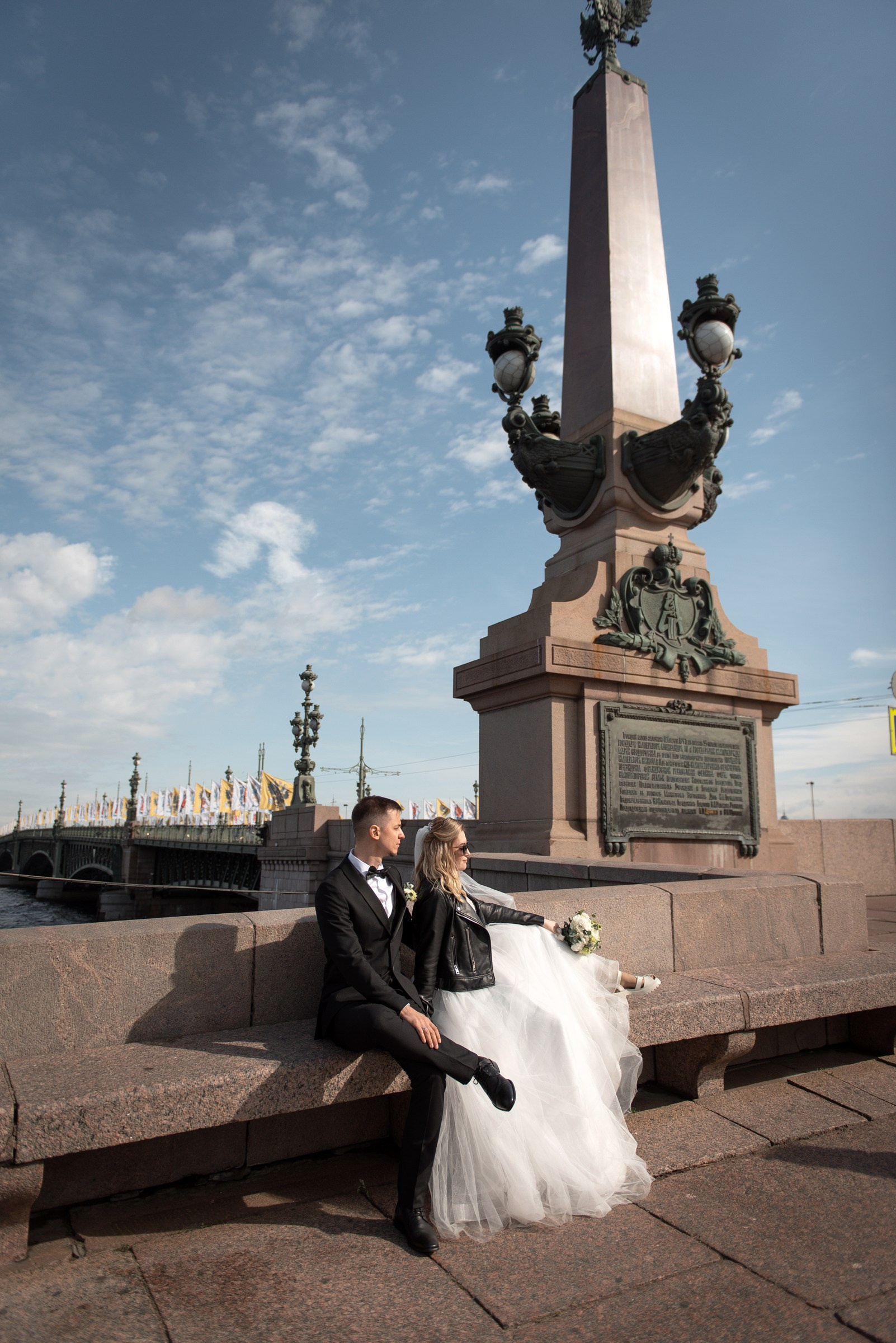 места для фотосессии в Санкт-Петербурге