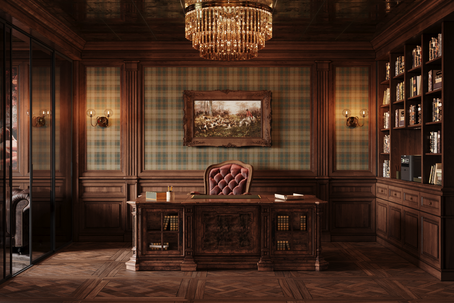 Дизайнер интерьера | Сабир Ульмаскулов