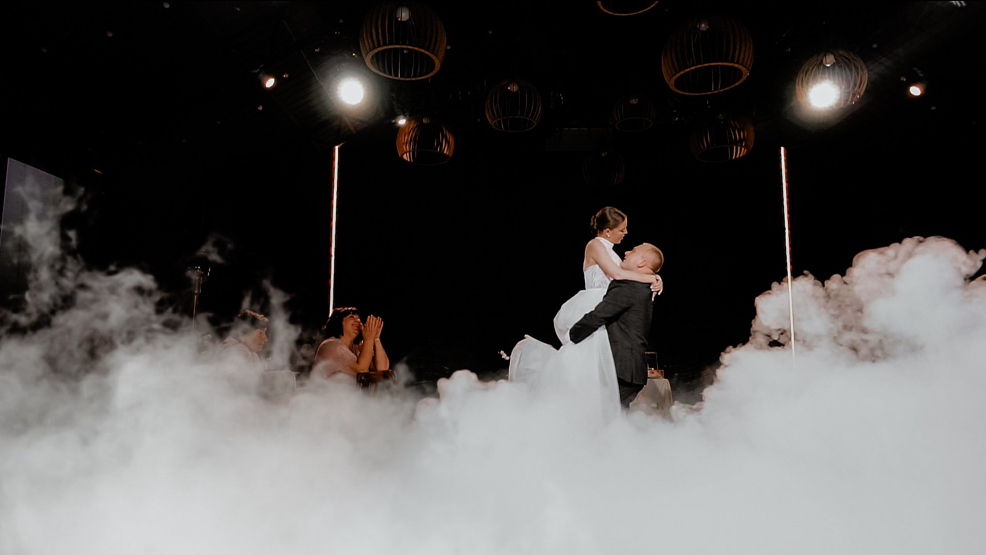 Тизеры. Свадебные видеографы Валерия и Станислав