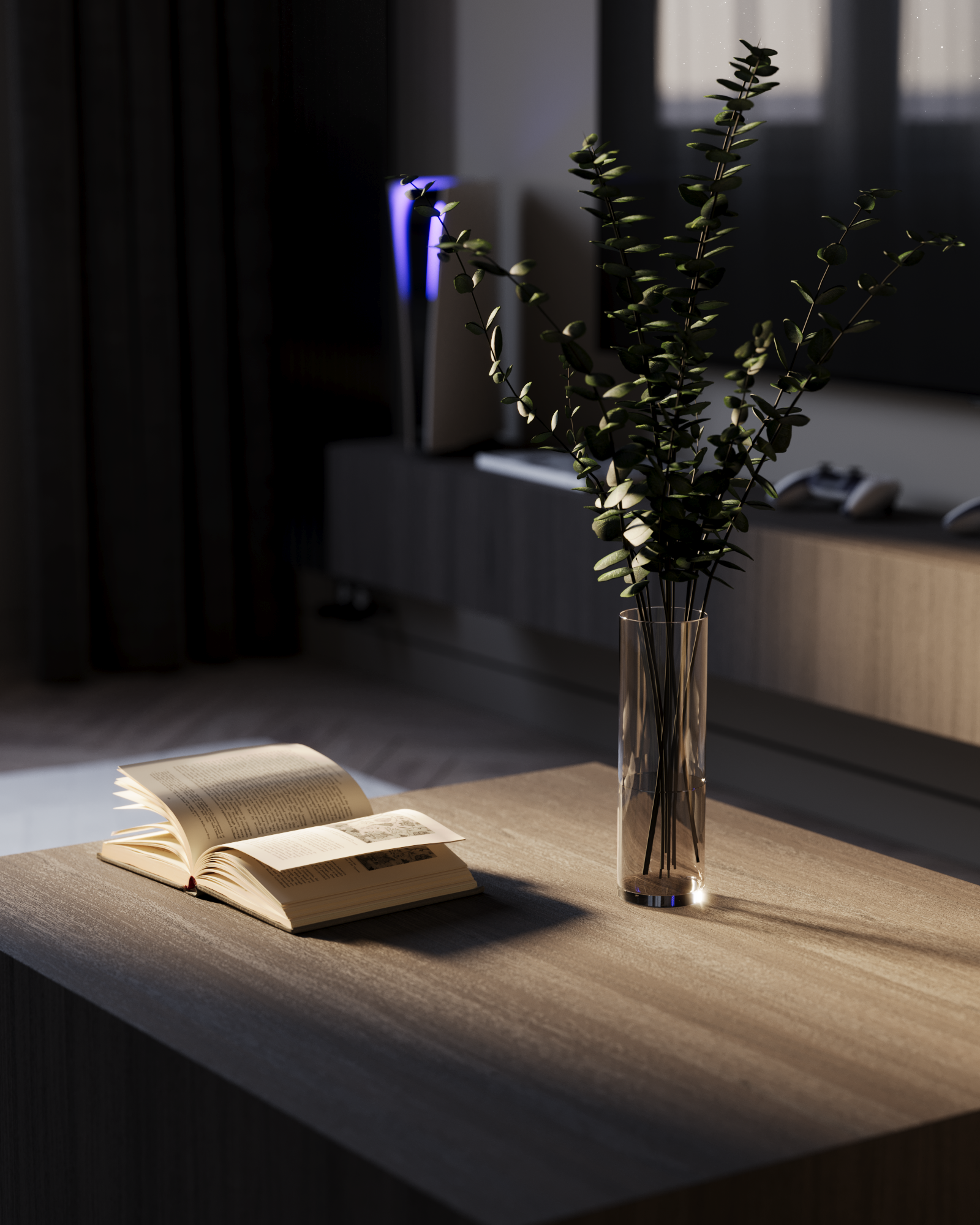 Интерьер в стиле минимализм в Полоцке