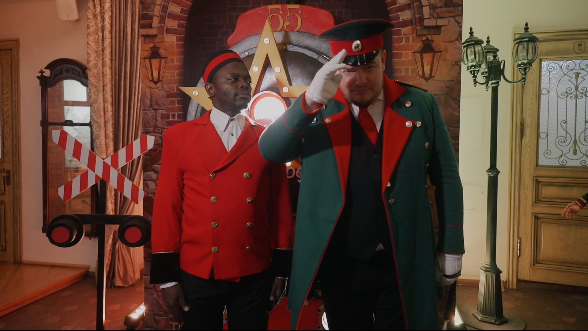 День рождения и юбилей. Портфолио