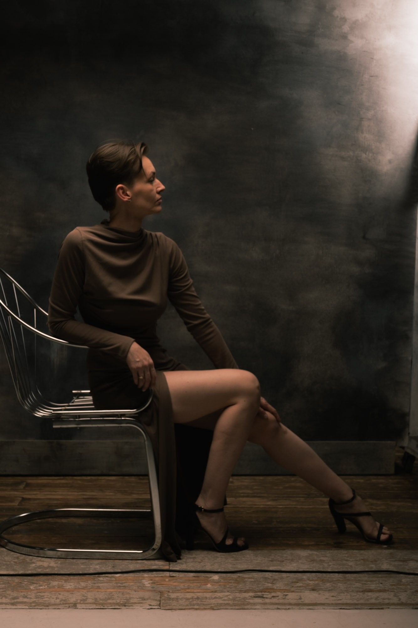 Женский портрет. Светлана Бычкова. Контент и бизнес-фотограф в Москве и Петербурге