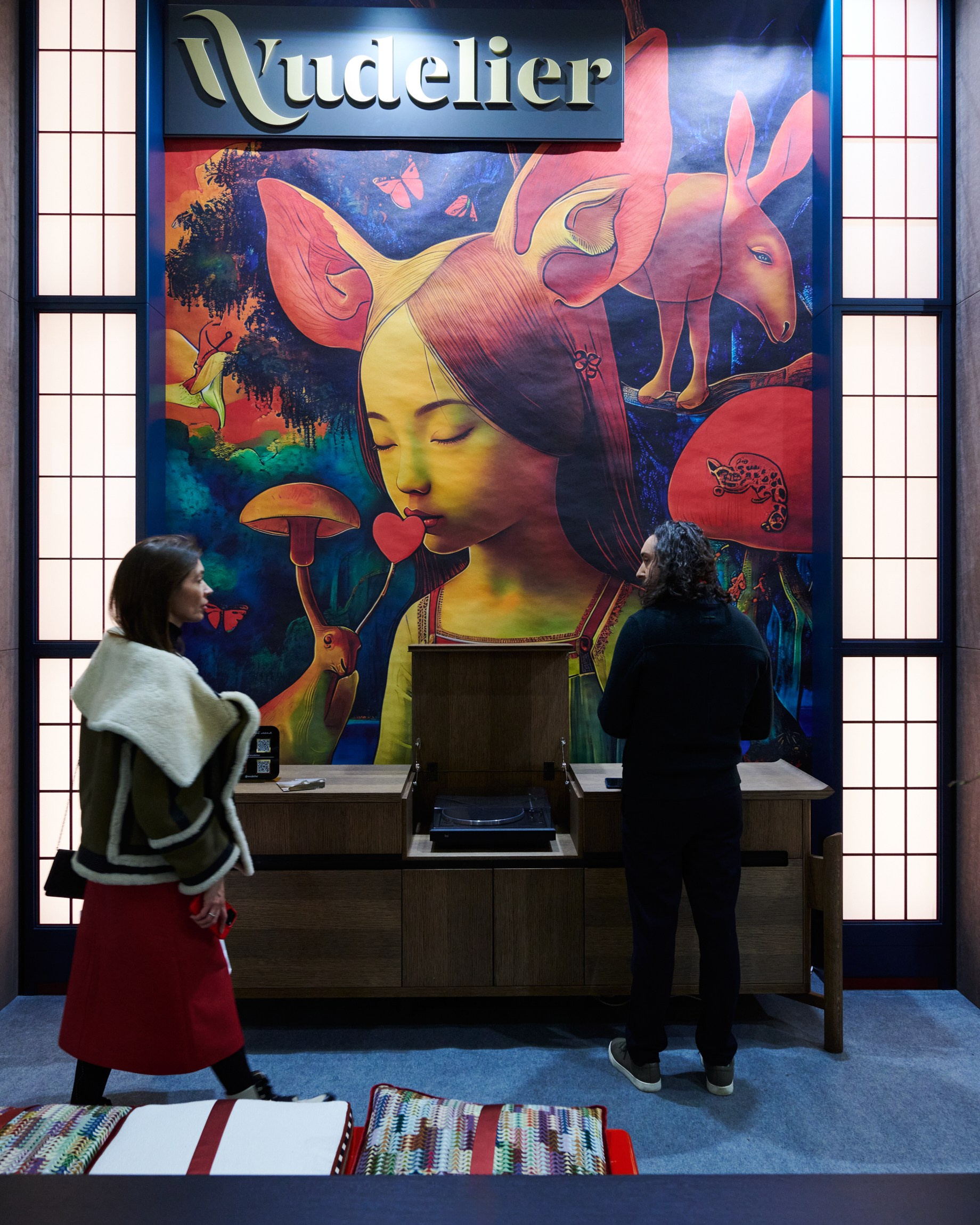 Съемка стендов на выставках. Интерьерный и архитектурный фотограф Москва и МО. Свободный Роман