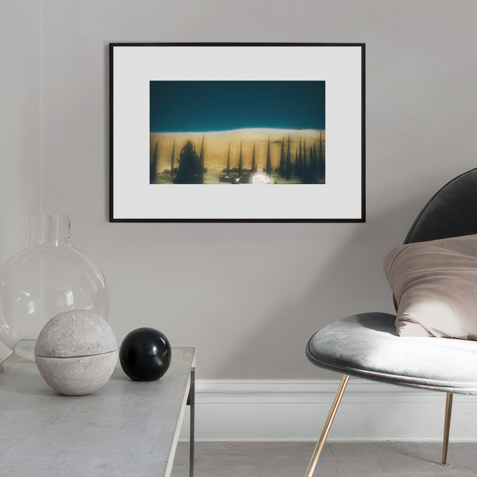 USA. Eduard Kopysov — International visual artist