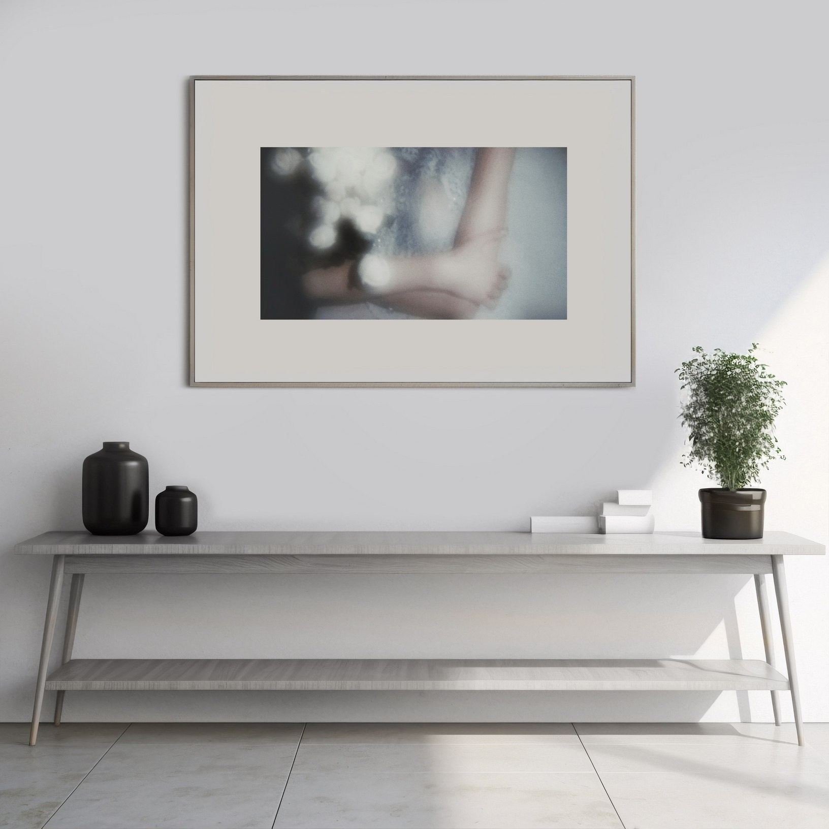 L’ABSENTE. Eduard Kopysov — International visual artist