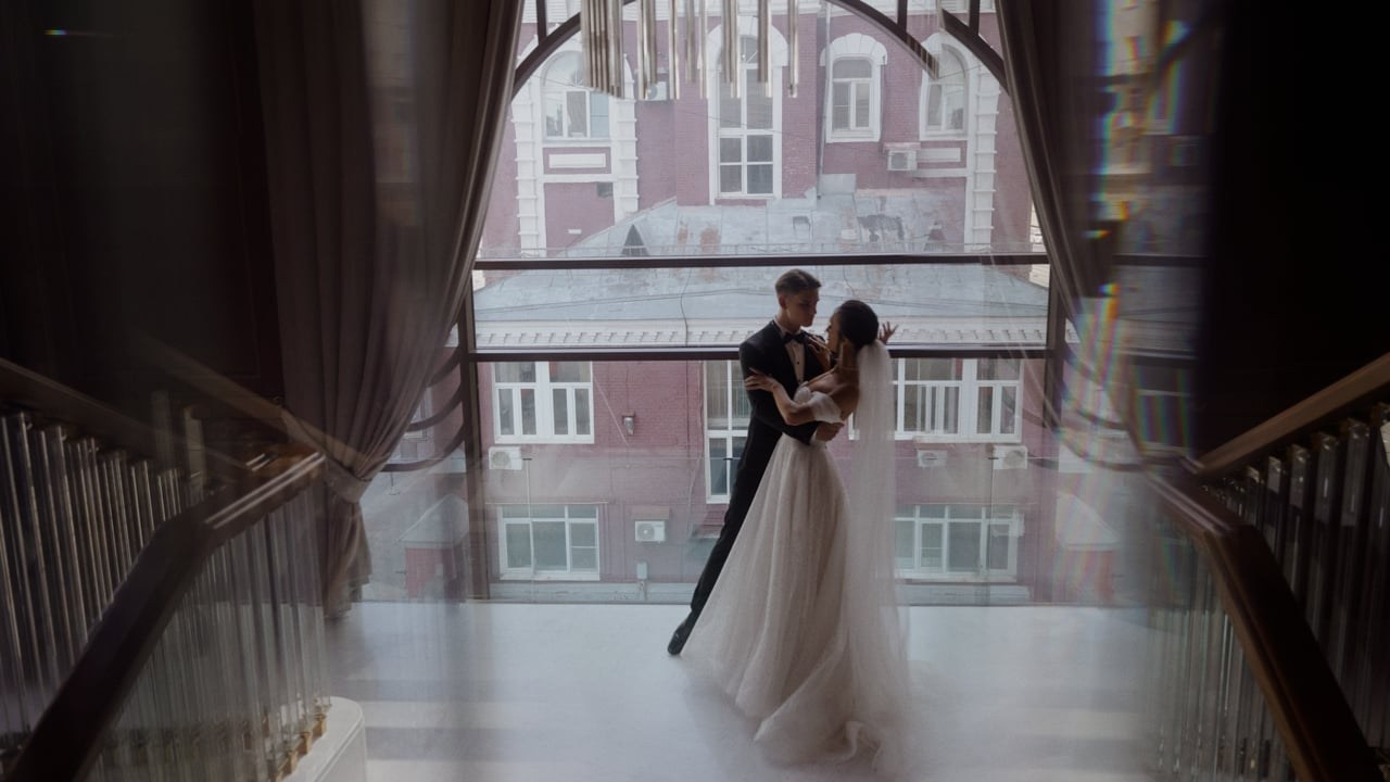 Портфолио. Свадебный видеограф Москва Grubnik Films