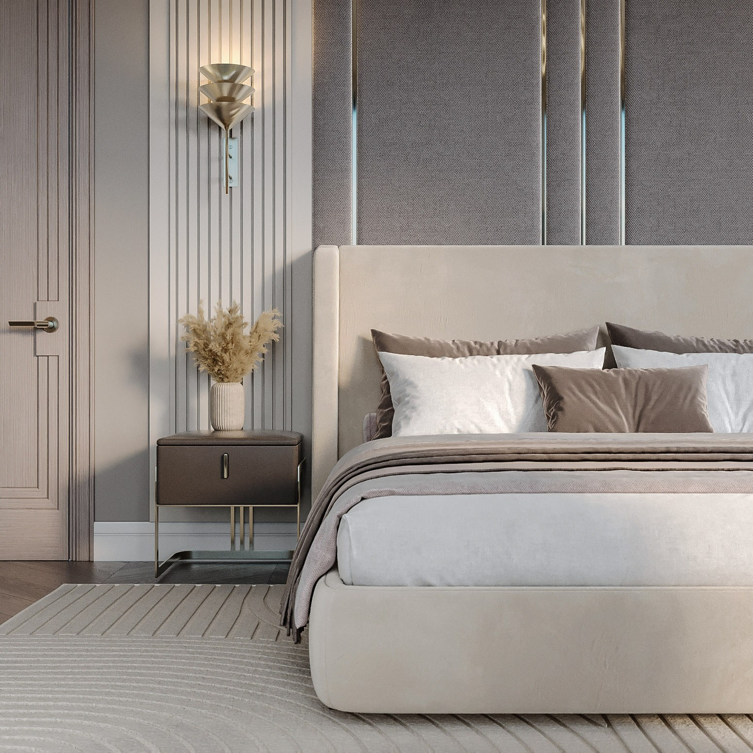 ЖК Прайм парк 2. Дизайн интерьера в Москве