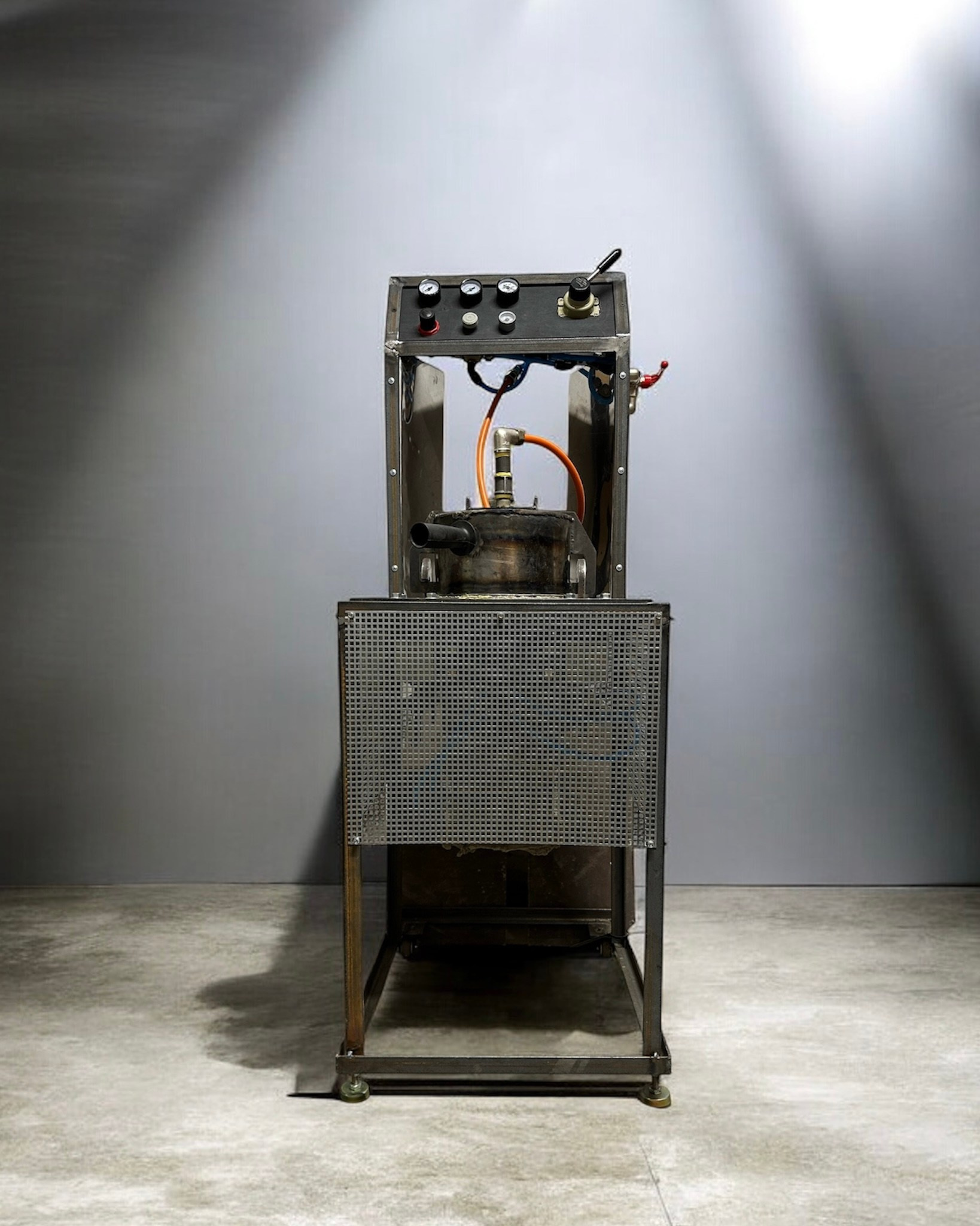 Простолей — Пневматик. ПРОСТОЛЕЙ. Лить легко и просто