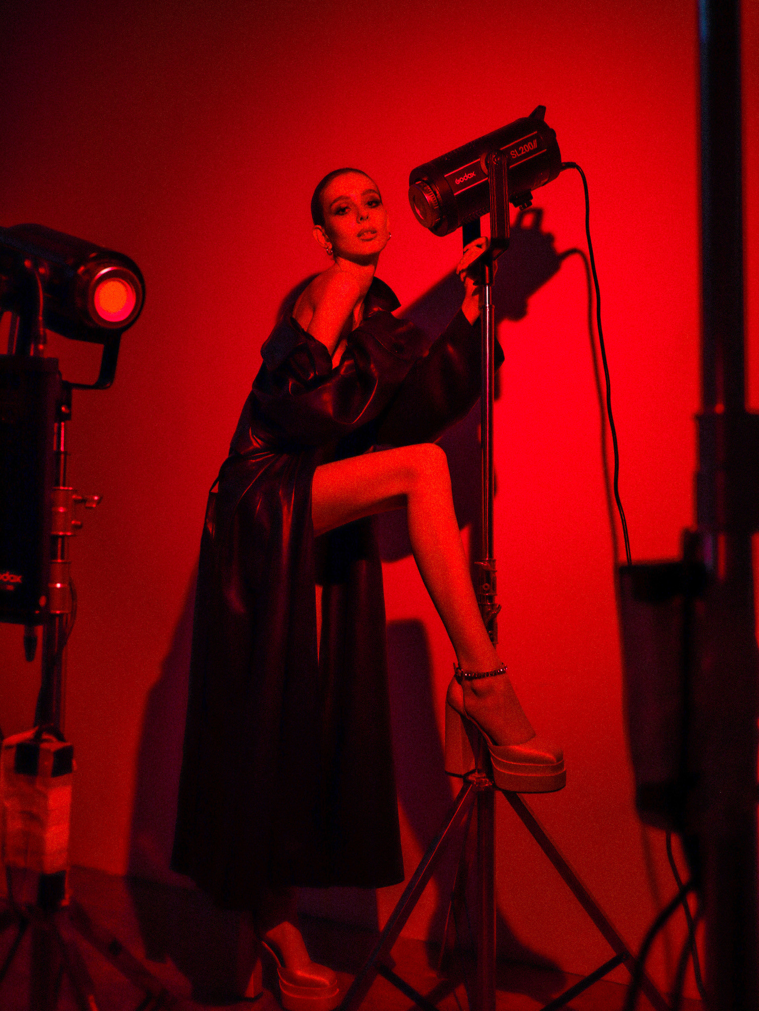 Стилизованные и спродюсированные съемки. Фотосъемки