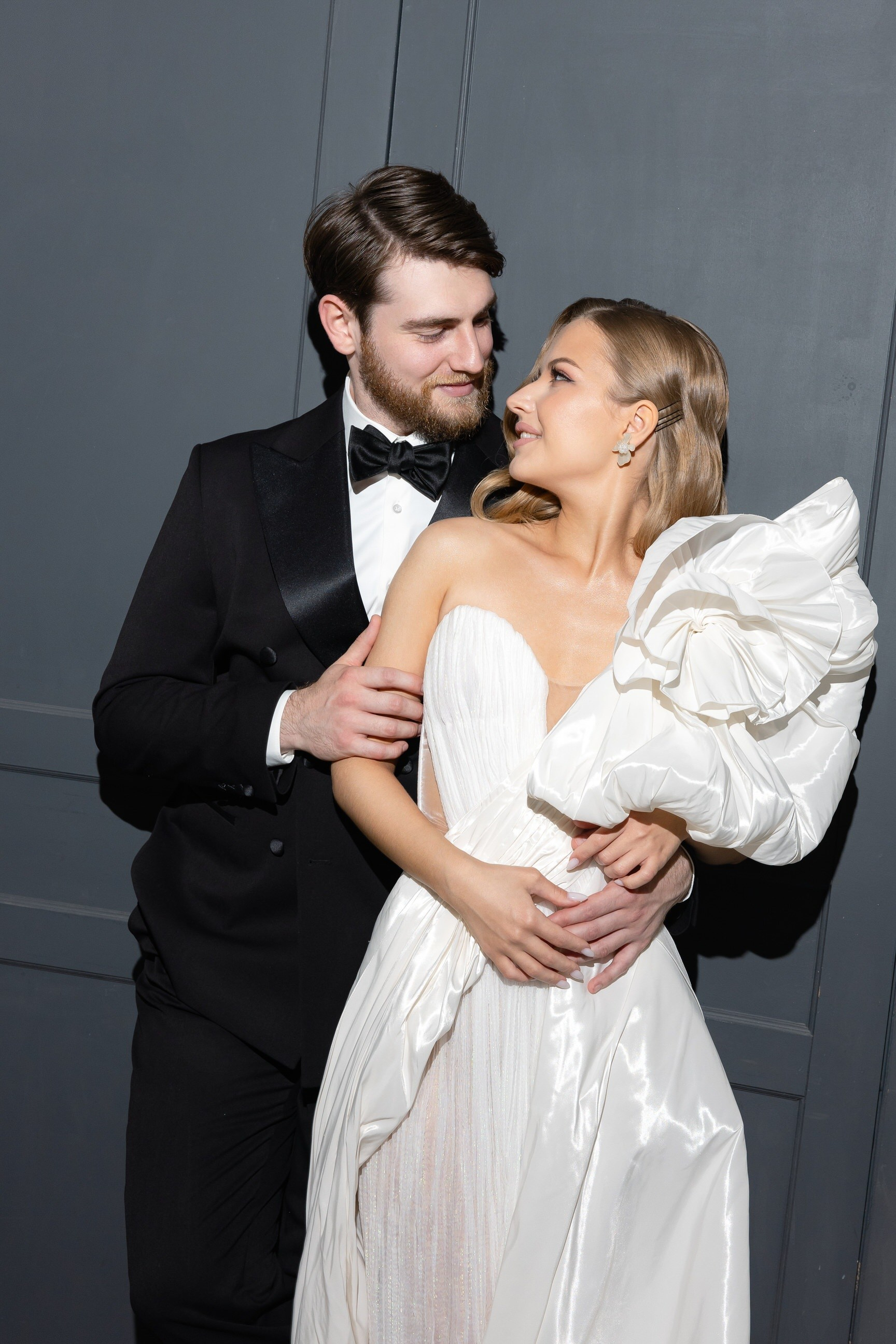 Анастасия & Яков. Yura Rush Свадебный фотограф Тюмень