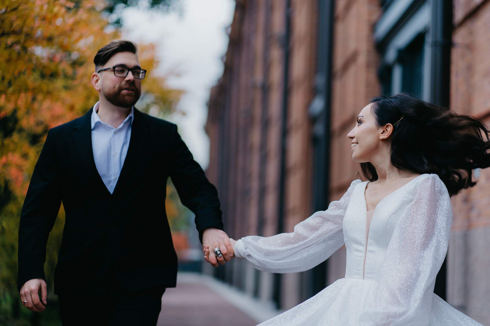 Свадьба Романа и Кристины. Свадебный и семейный фотограф Ярослав Фущич