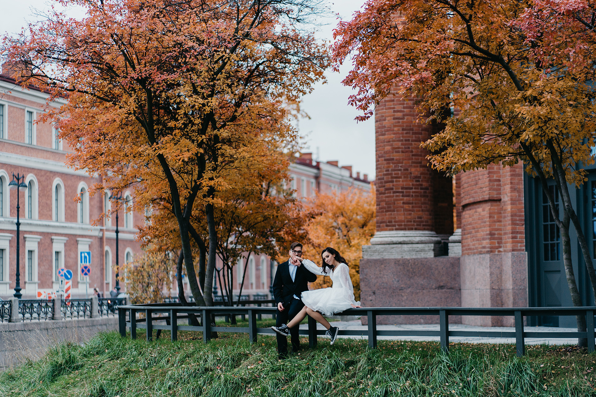Свадьба Романа и Кристины. Свадебный и семейный фотограф Ярослав Фущич