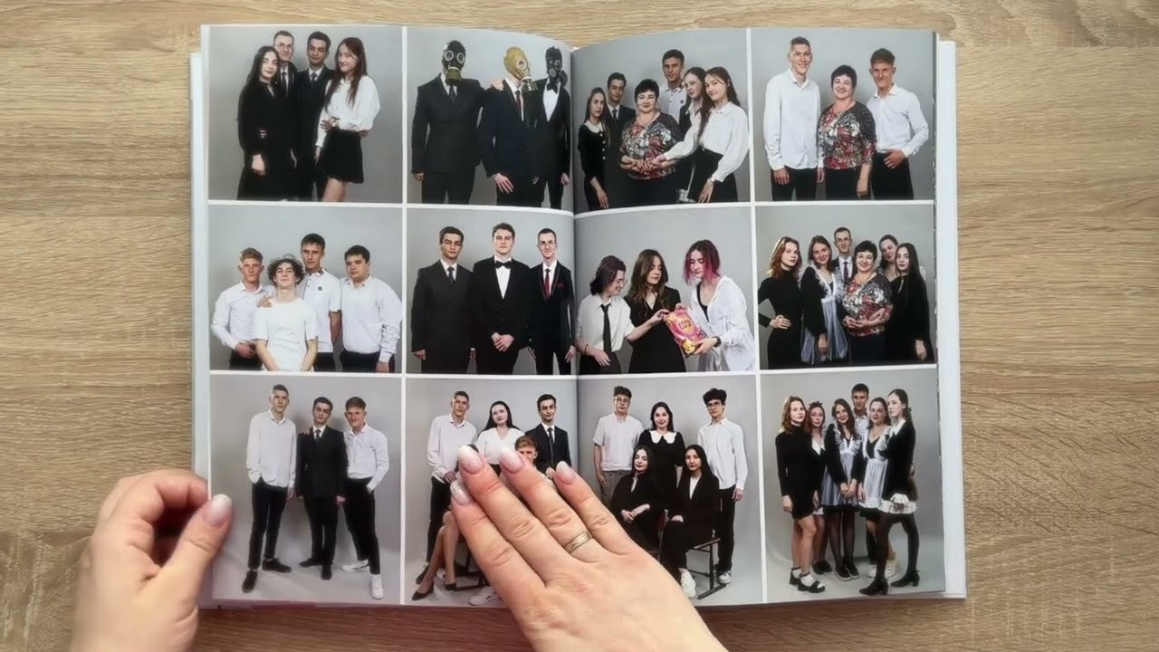 Выпускные альбомы. Выпускные альбомы в Краснодаре