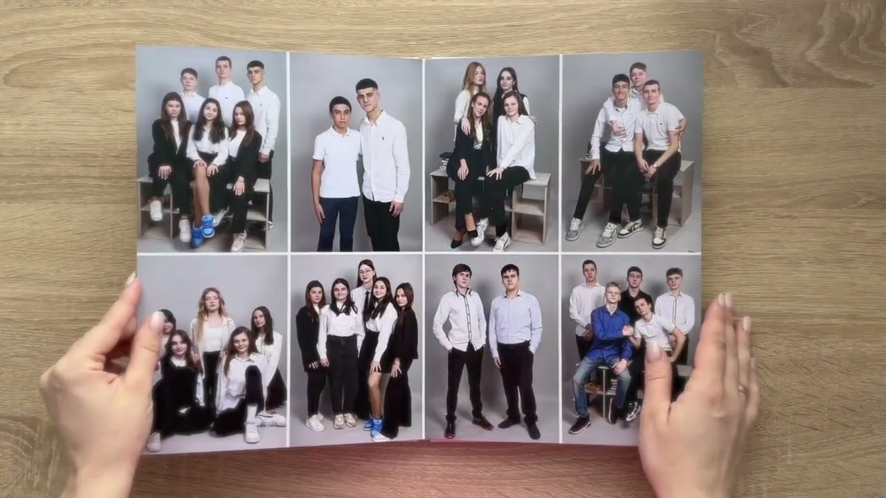 Выпускные альбомы. Выпускные альбомы в Краснодаре