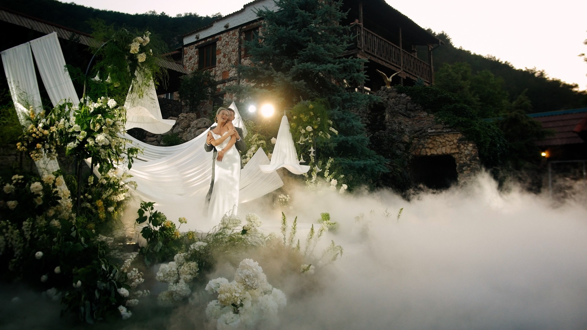 Свадебный видеограф в Крыму, Краснодаре, Сочи, Москве Колчинский Влад