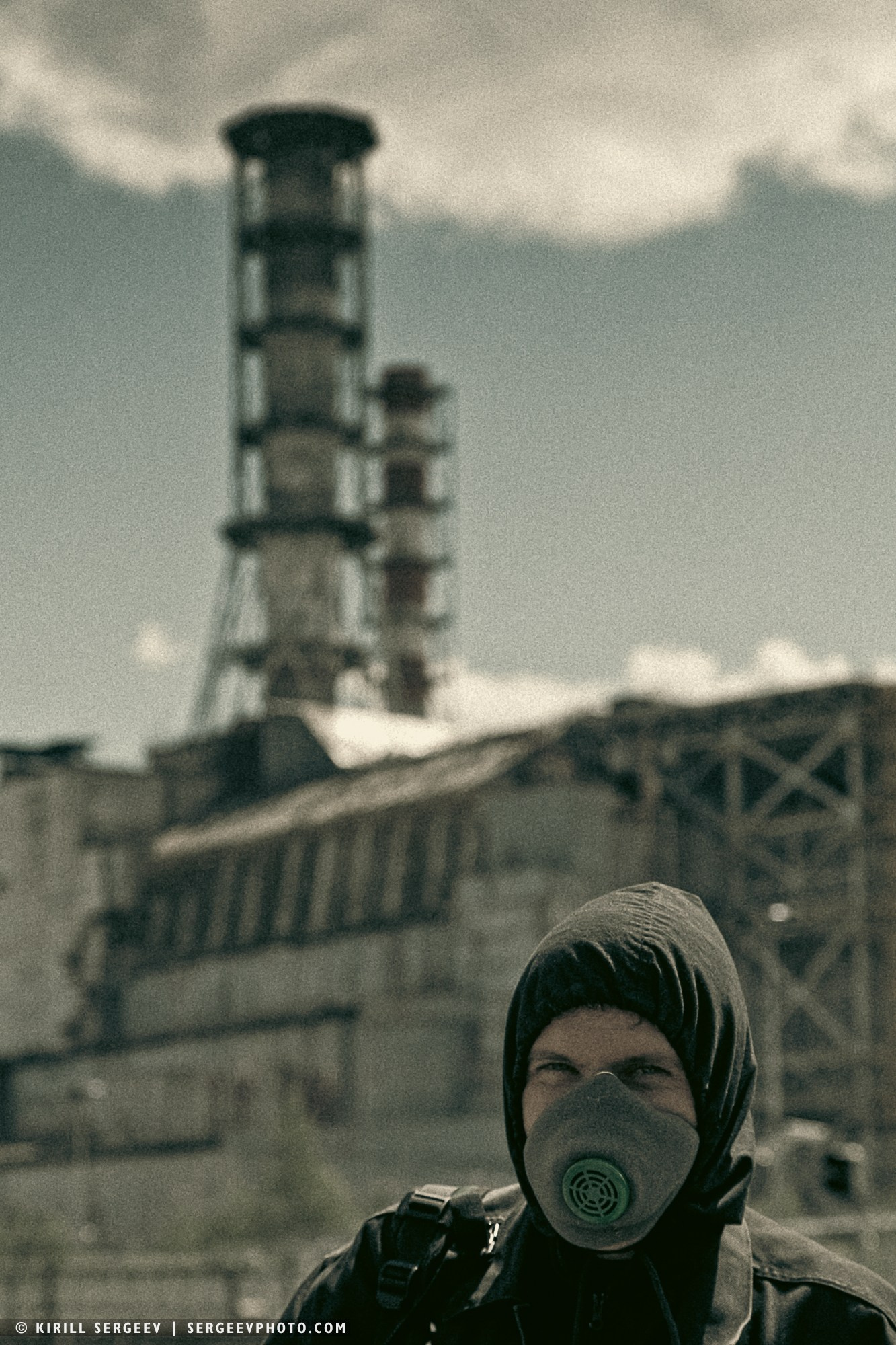 40 лет аварии на ЧАЭС. Какой я увидел зону отчуждения. Photographer Kirill Sergeev | Moscow